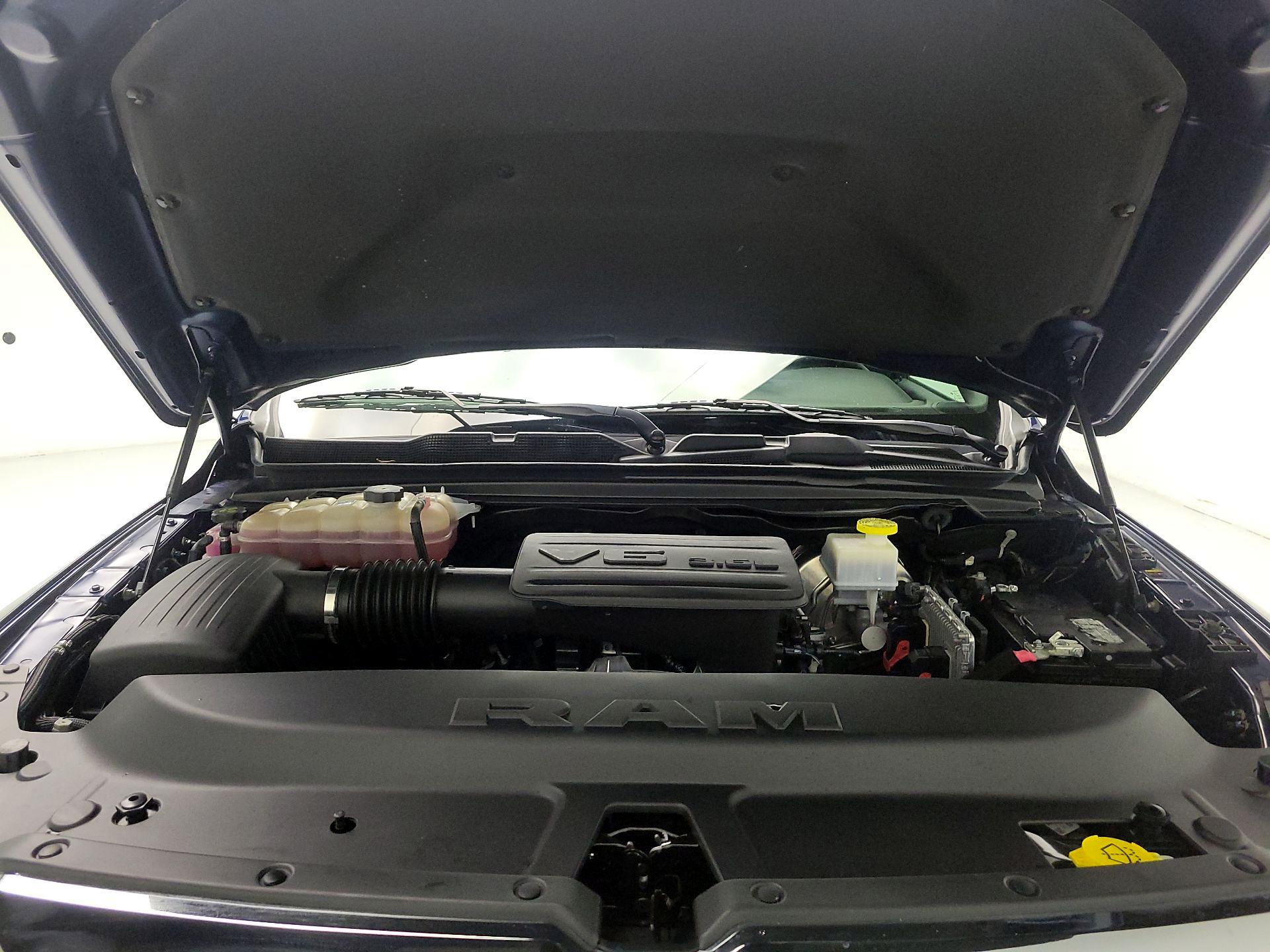 Thumbnail: 2022 RAM 1500 - 19