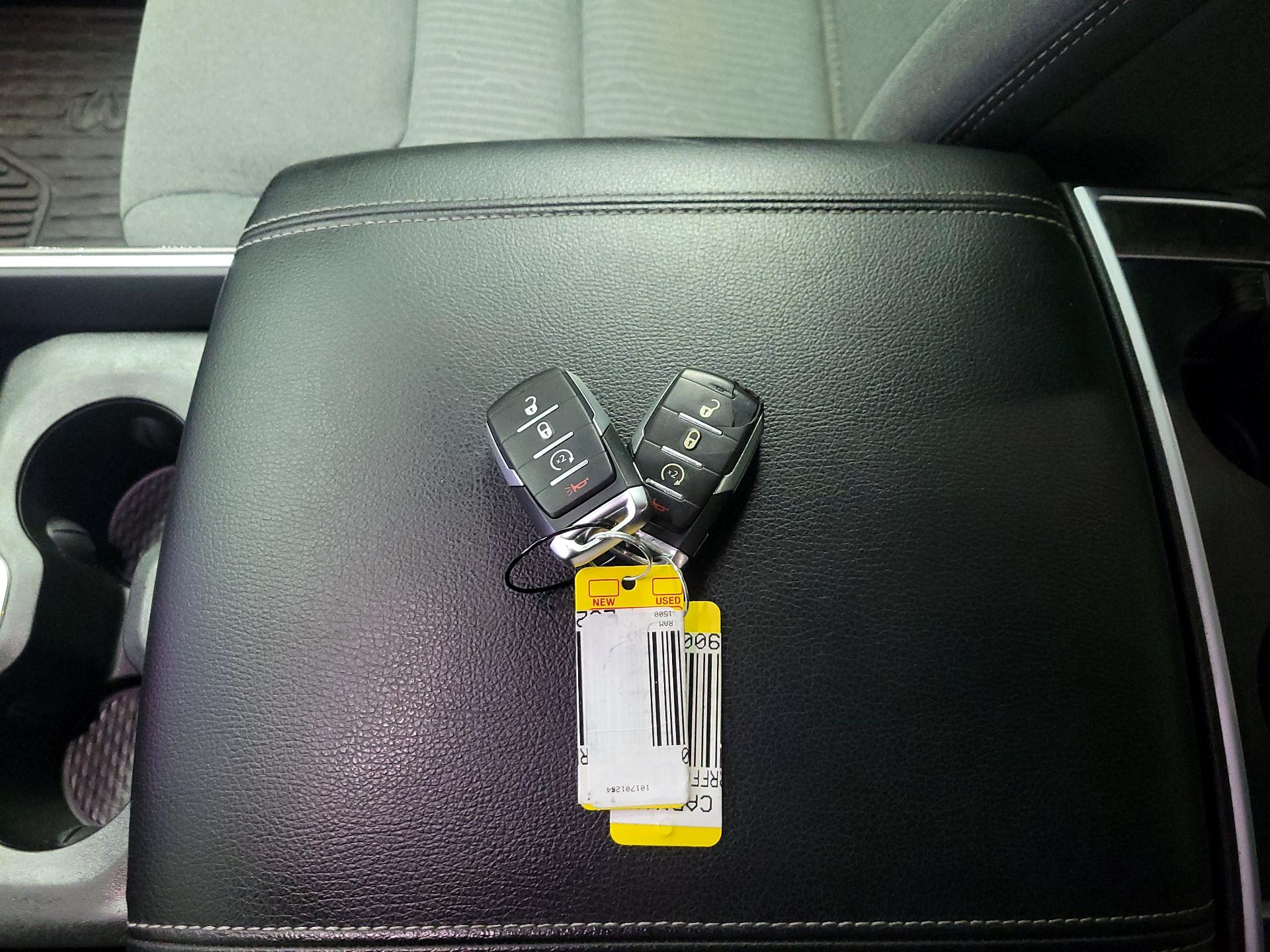 Thumbnail: 2022 RAM 1500 - 20