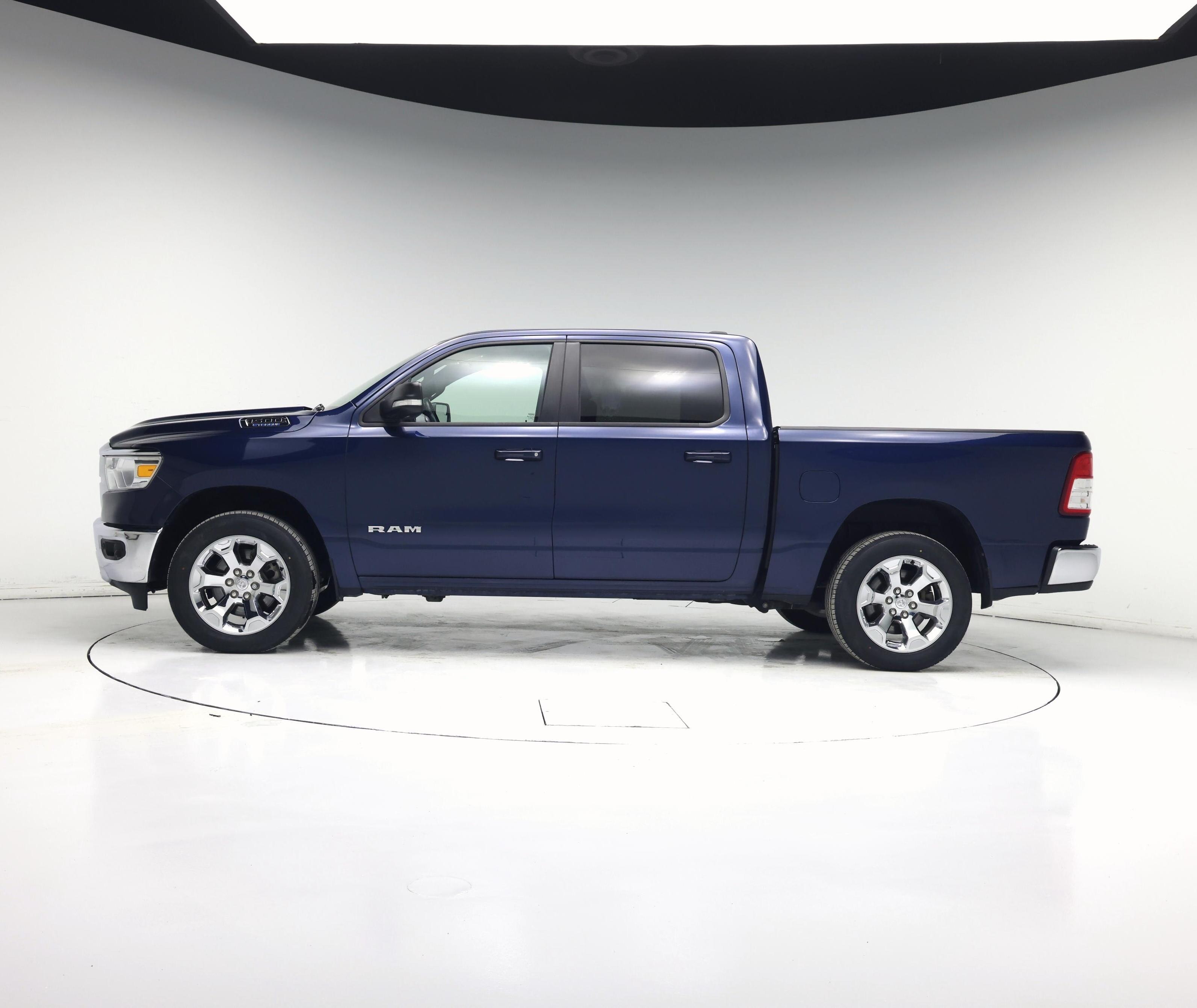 Thumbnail: 2022 RAM 1500 - 3