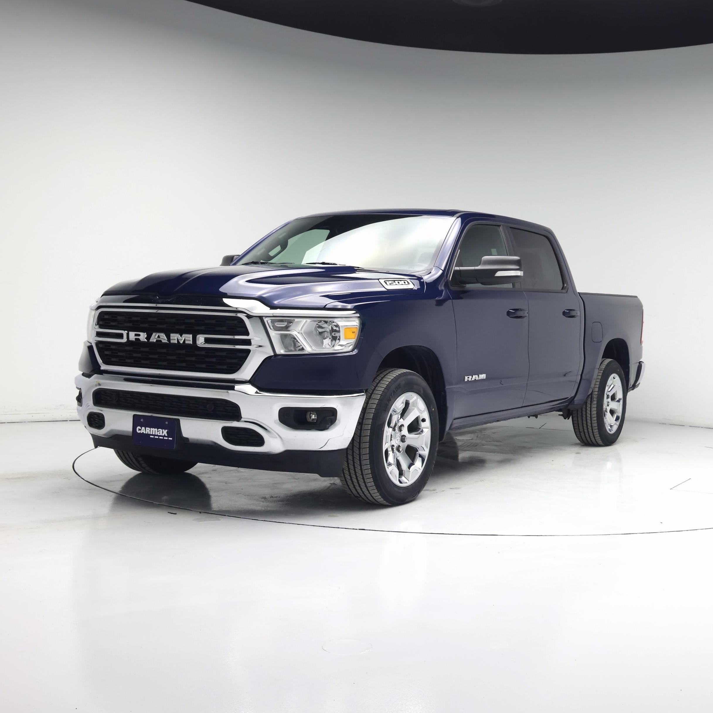 Thumbnail: 2022 RAM 1500 - 4
