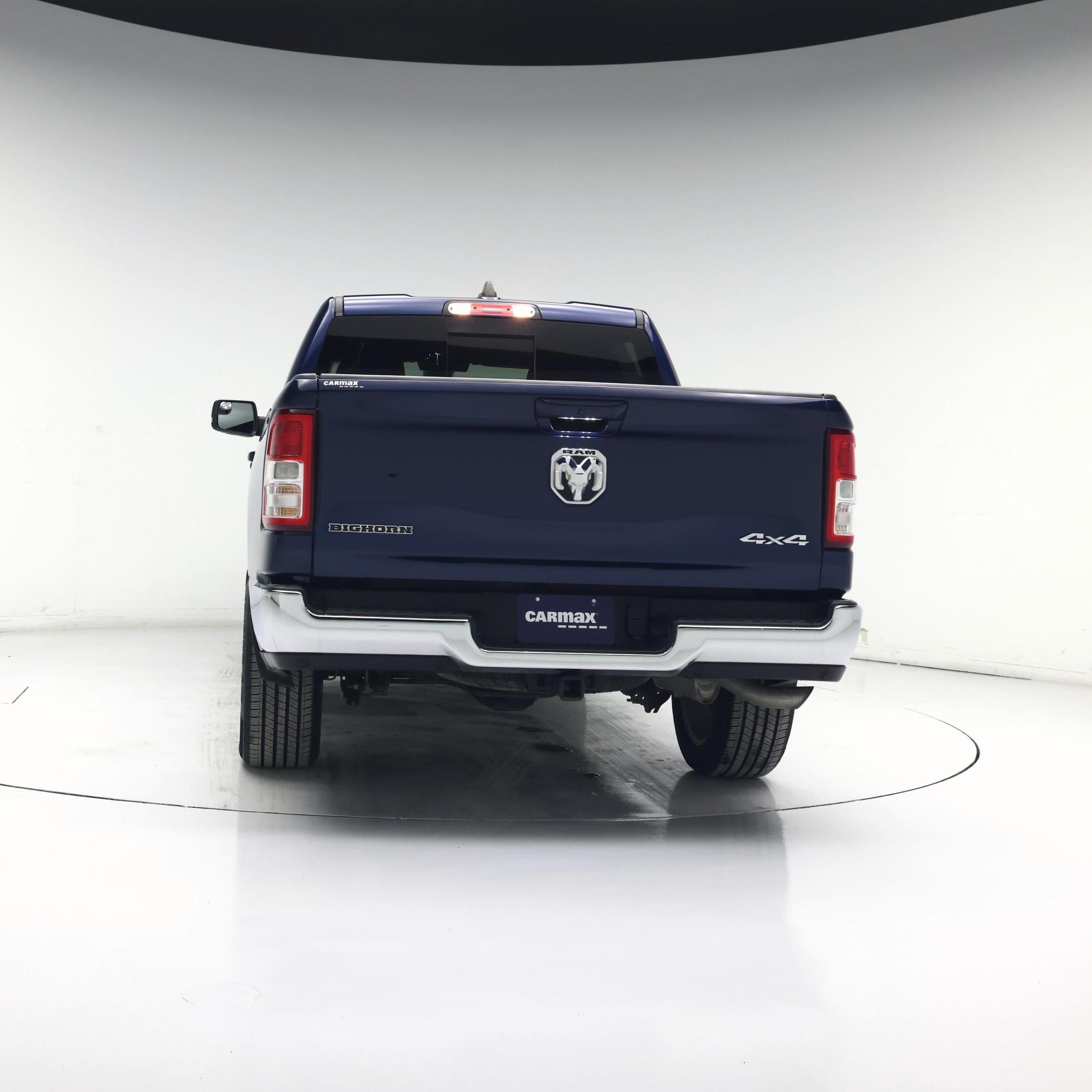 Thumbnail: 2022 RAM 1500 - 6