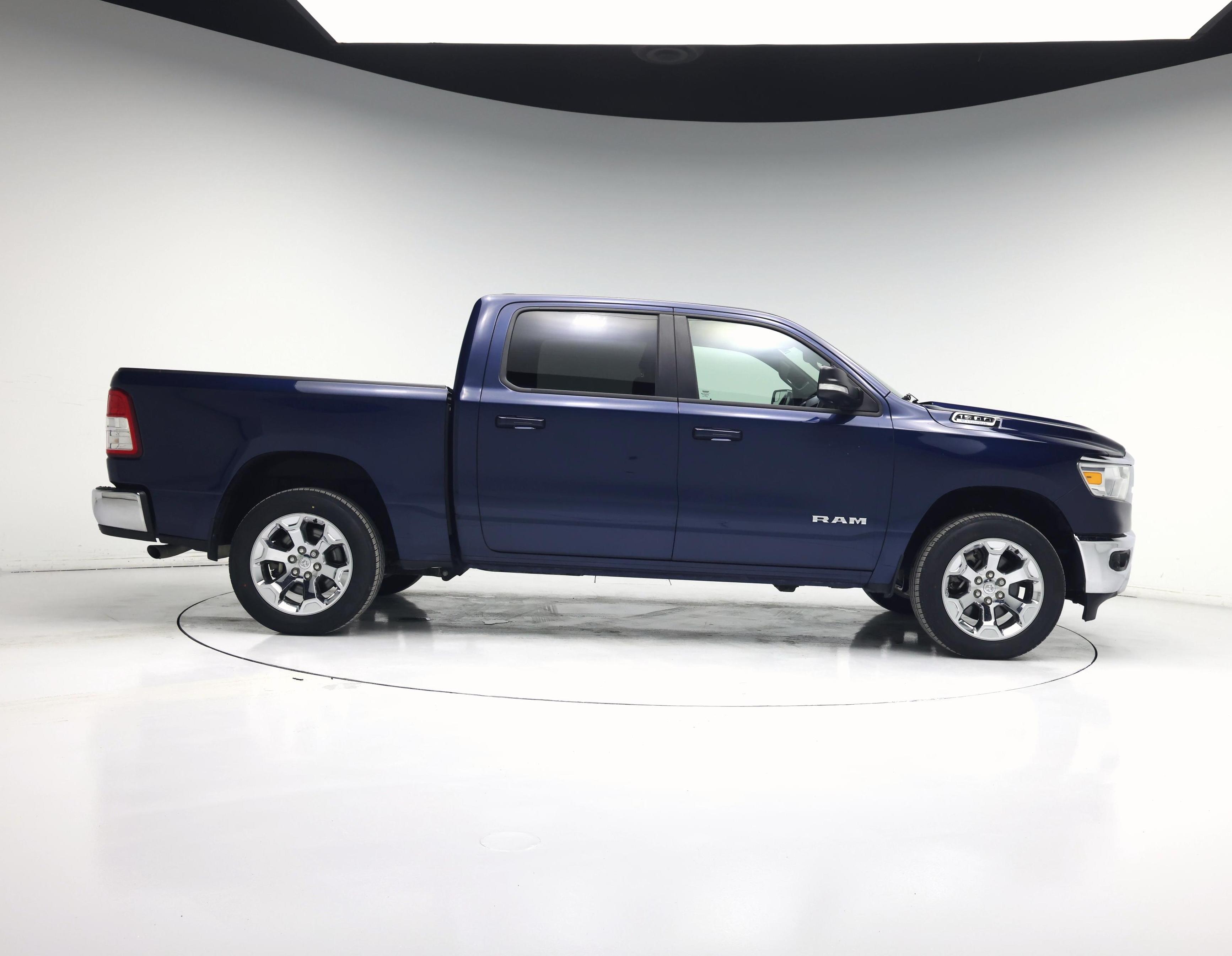 Thumbnail: 2022 RAM 1500 - 7
