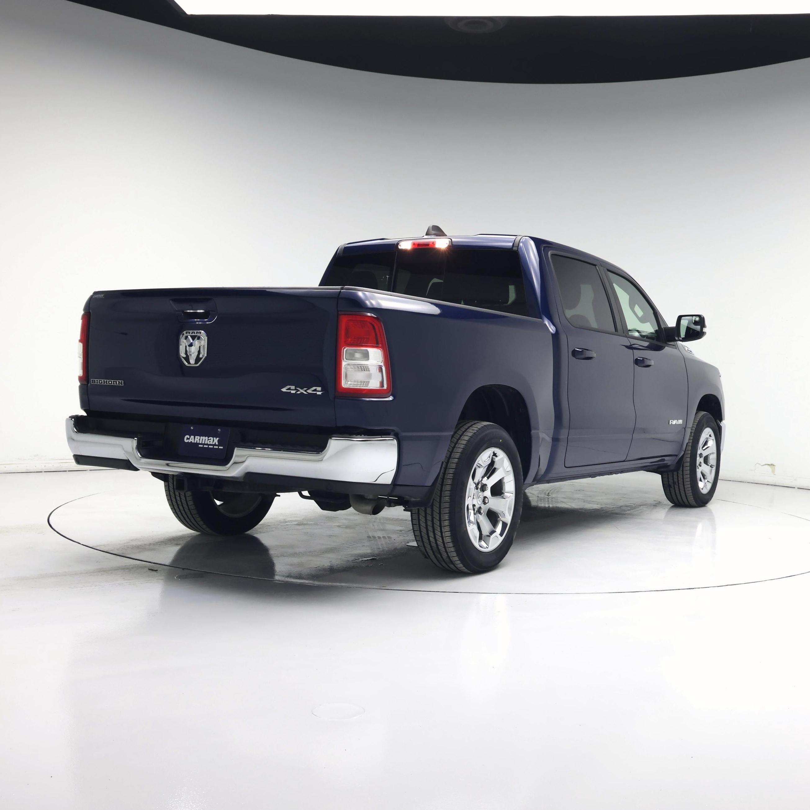 Thumbnail: 2022 RAM 1500 - 8