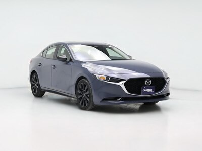 2025 Mazda Mazda3 Carbon Edition