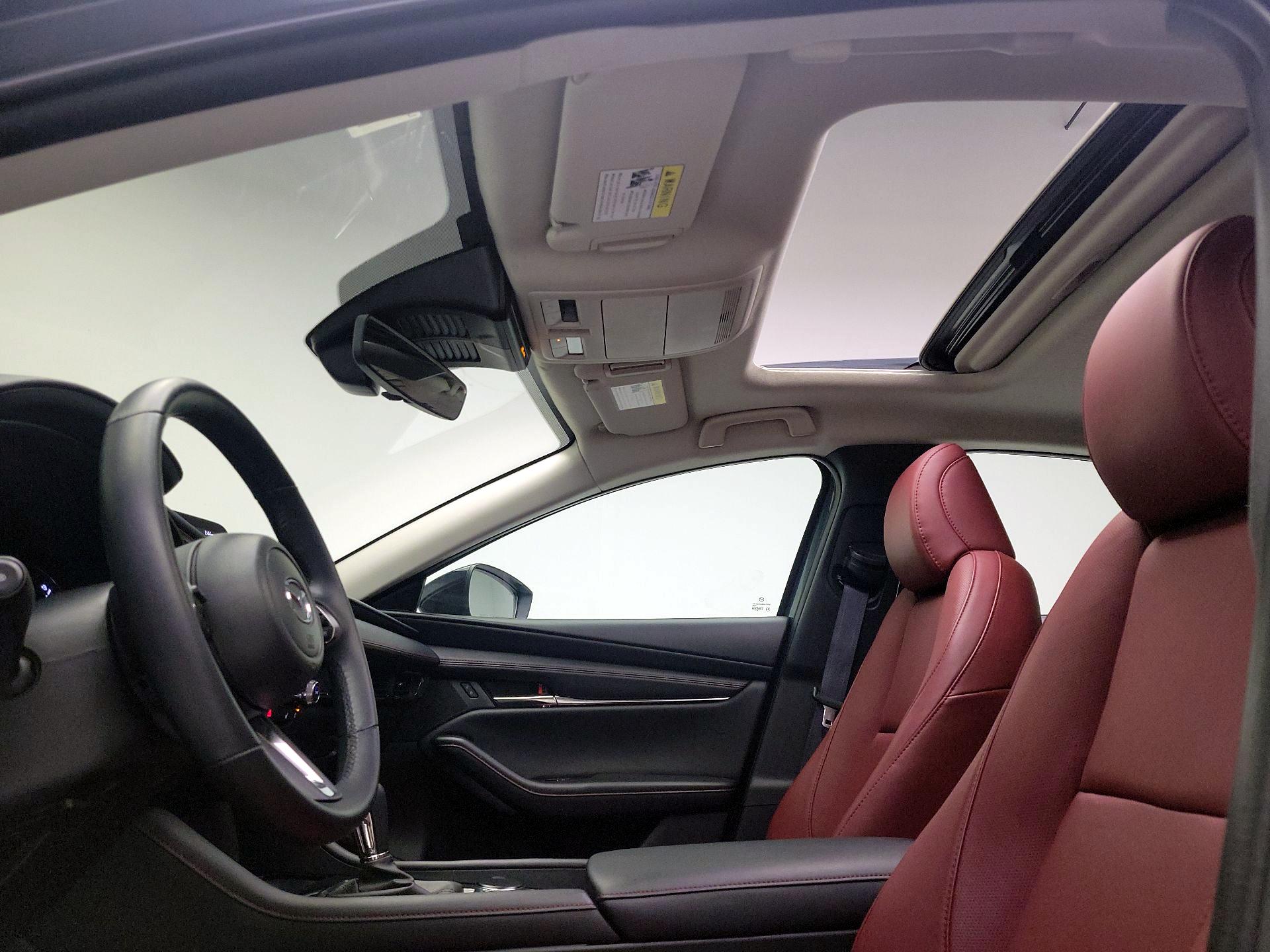 Thumbnail: 2025 Mazda Mazda3 - 18