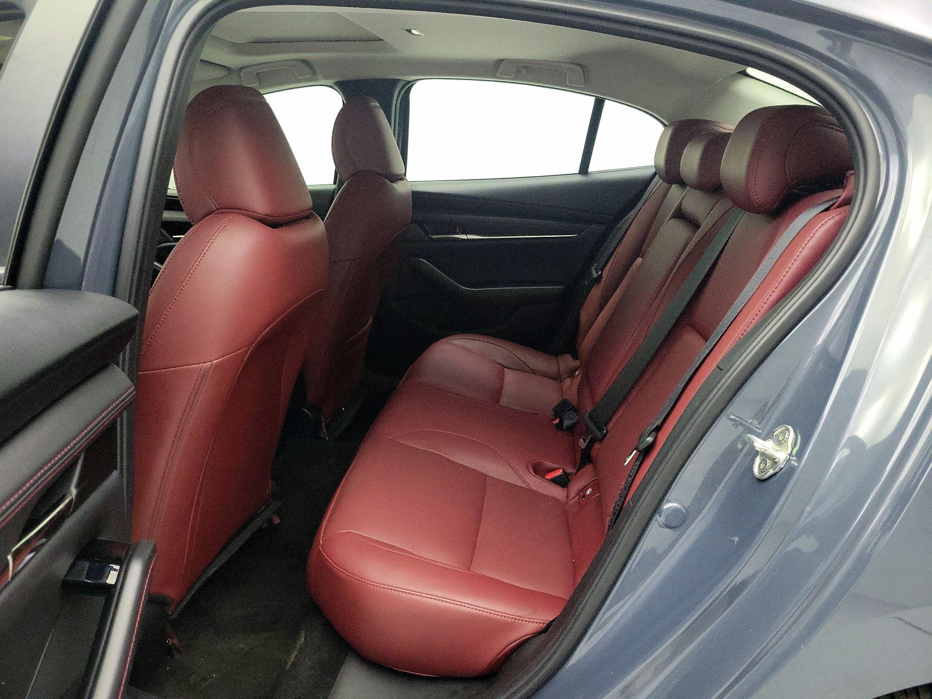 Thumbnail: 2025 Mazda Mazda3 - 19