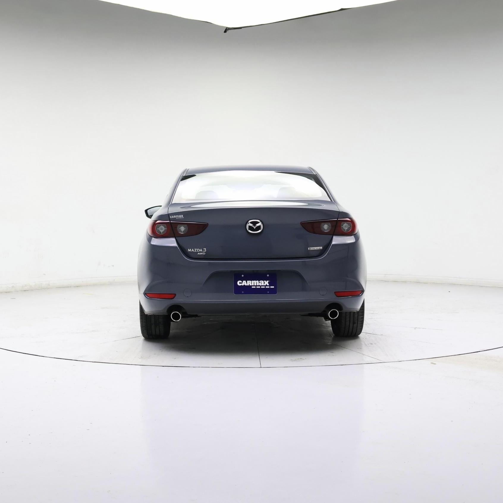 Thumbnail: 2025 Mazda Mazda3 - 6