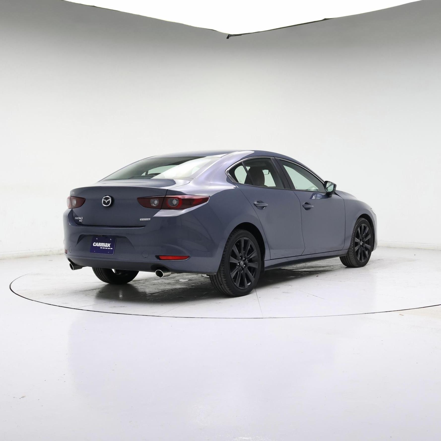 Thumbnail: 2025 Mazda Mazda3 - 8