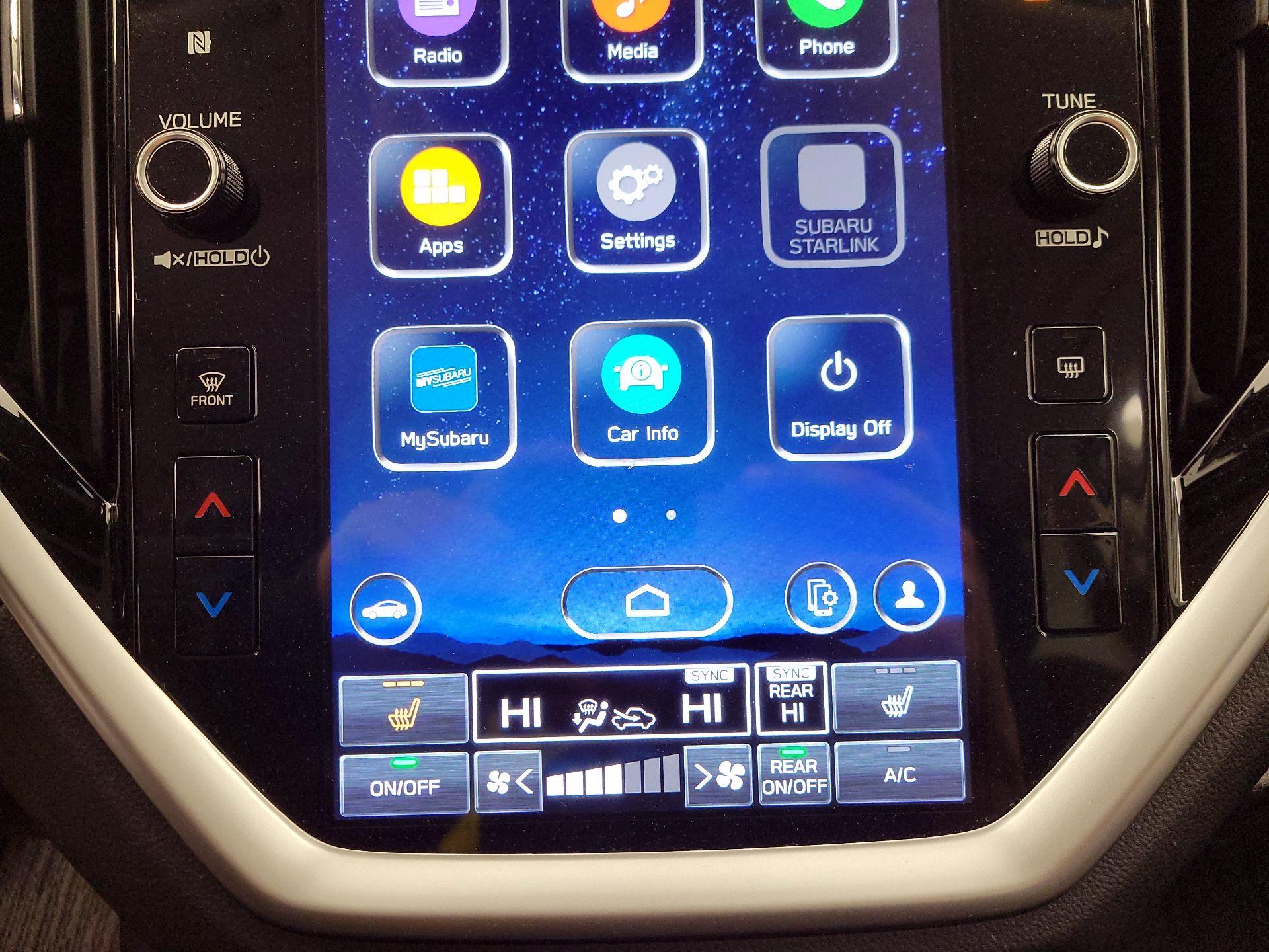 Thumbnail: 2023 Subaru Ascent - 16