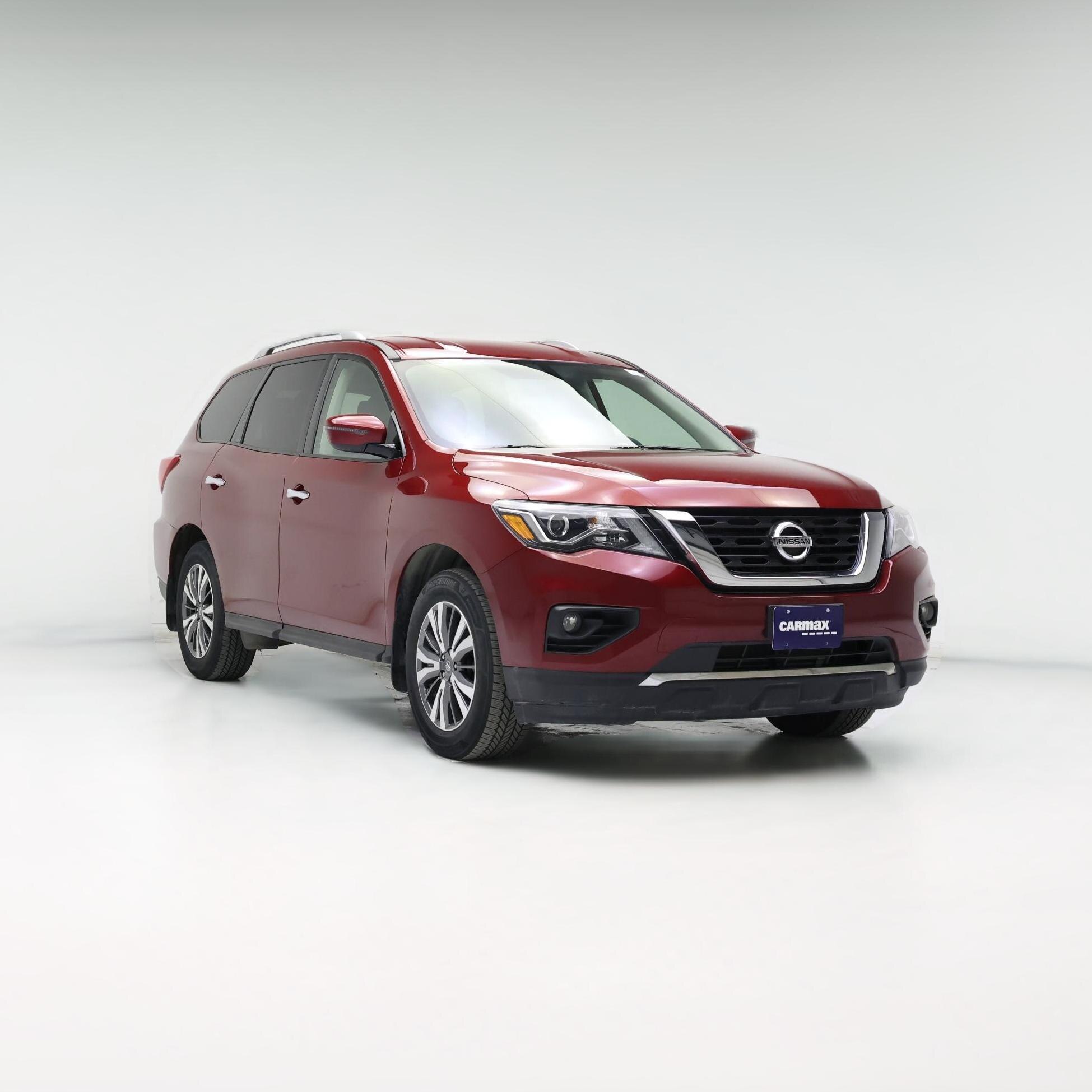Thumbnail: 2019 Nissan Pathfinder - 1