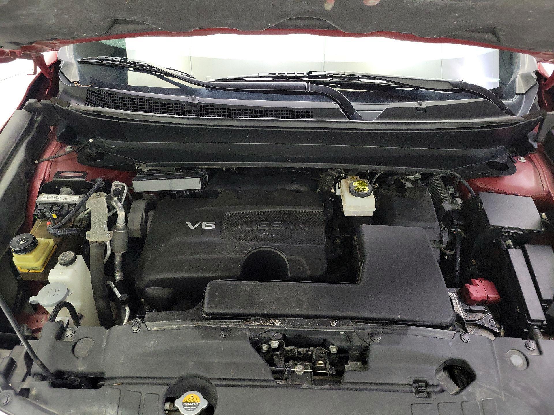 Thumbnail: 2019 Nissan Pathfinder - 20