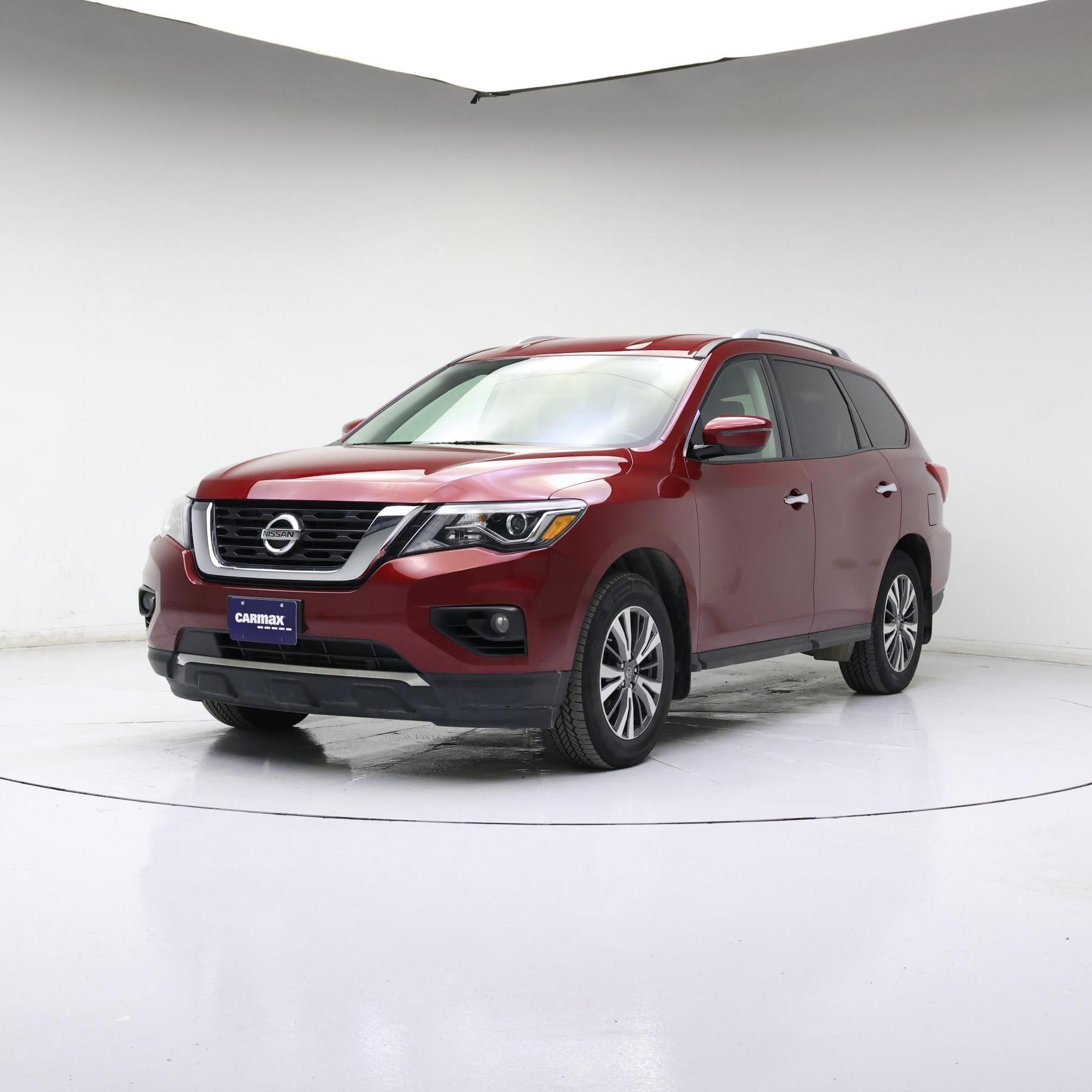 Thumbnail: 2019 Nissan Pathfinder - 4