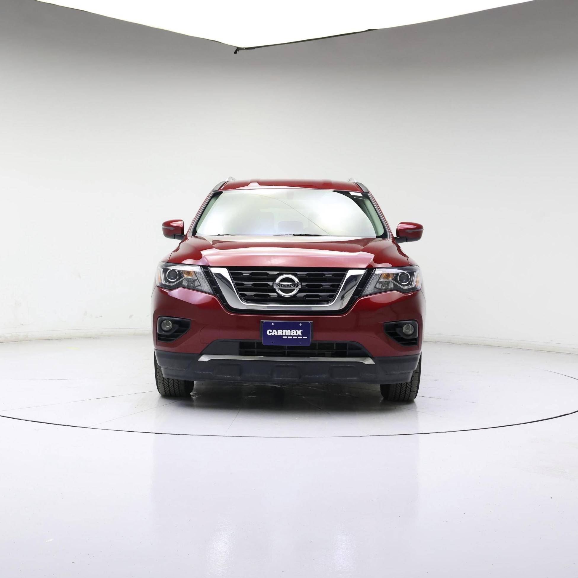 Thumbnail: 2019 Nissan Pathfinder - 5