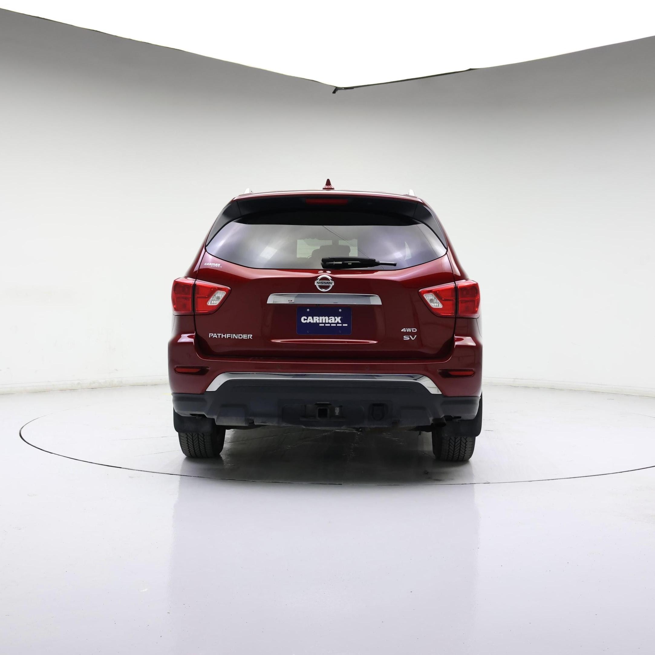 Thumbnail: 2019 Nissan Pathfinder - 6