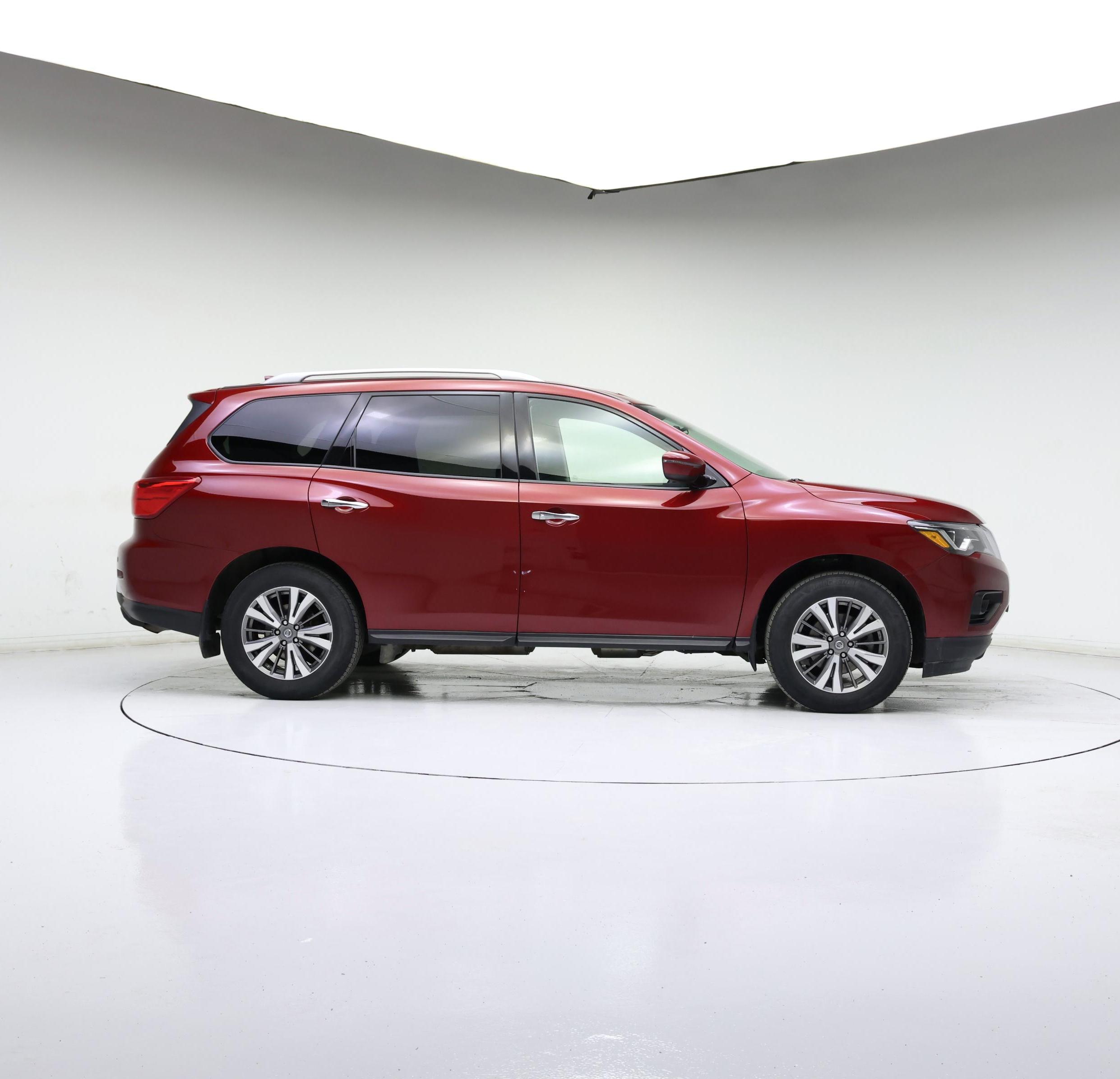 Thumbnail: 2019 Nissan Pathfinder - 7