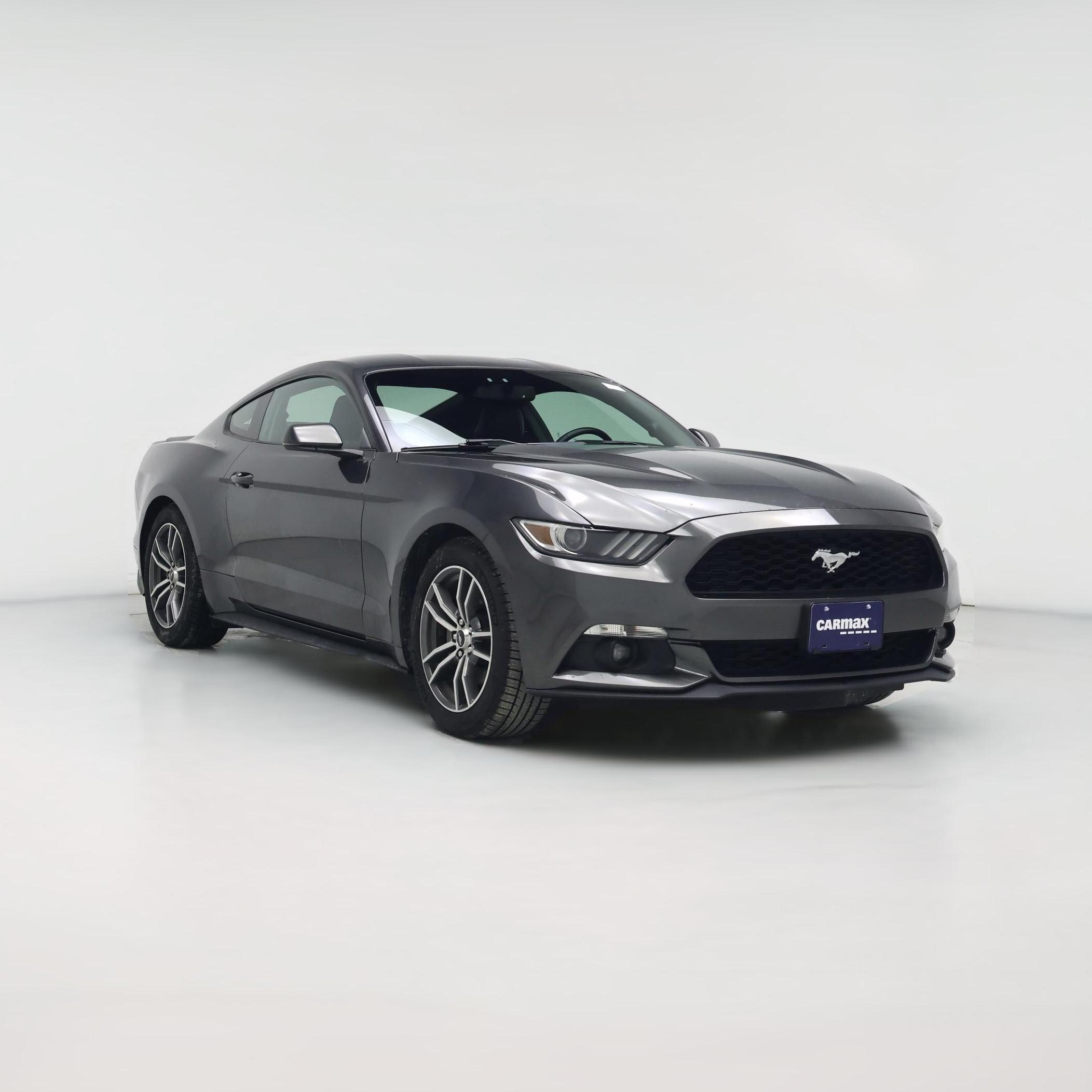 Thumbnail: 2016 Ford Mustang - 1