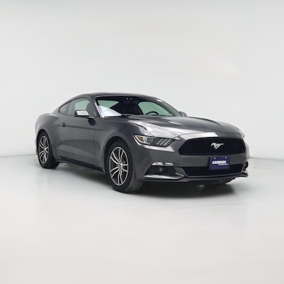 2016 Ford Mustang Ecoboost Premium