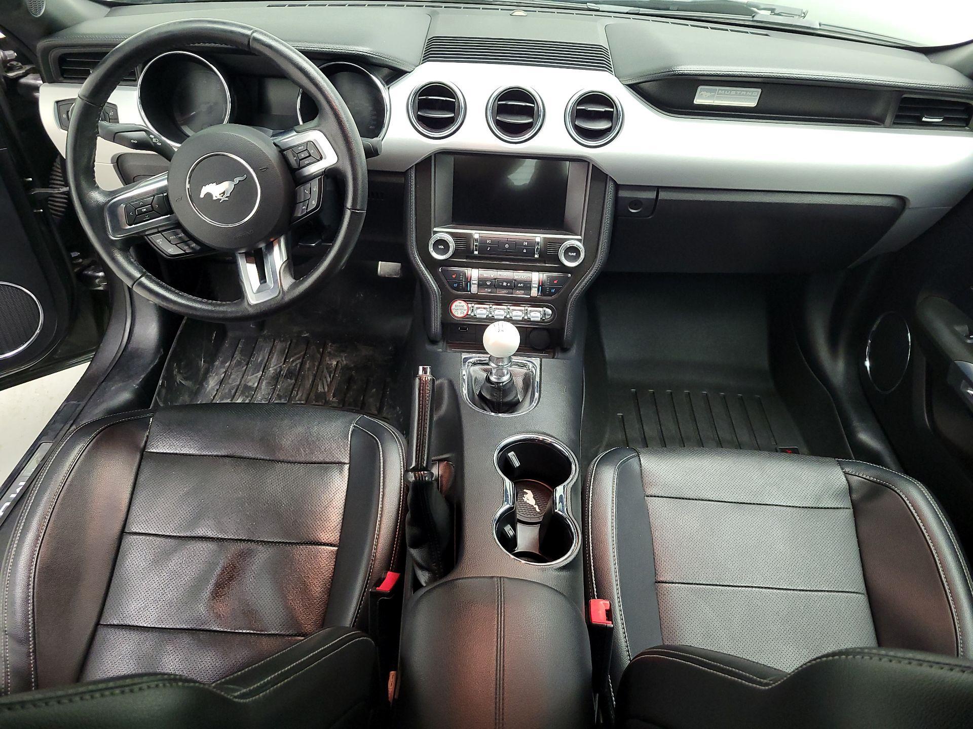 Thumbnail: 2016 Ford Mustang - 9