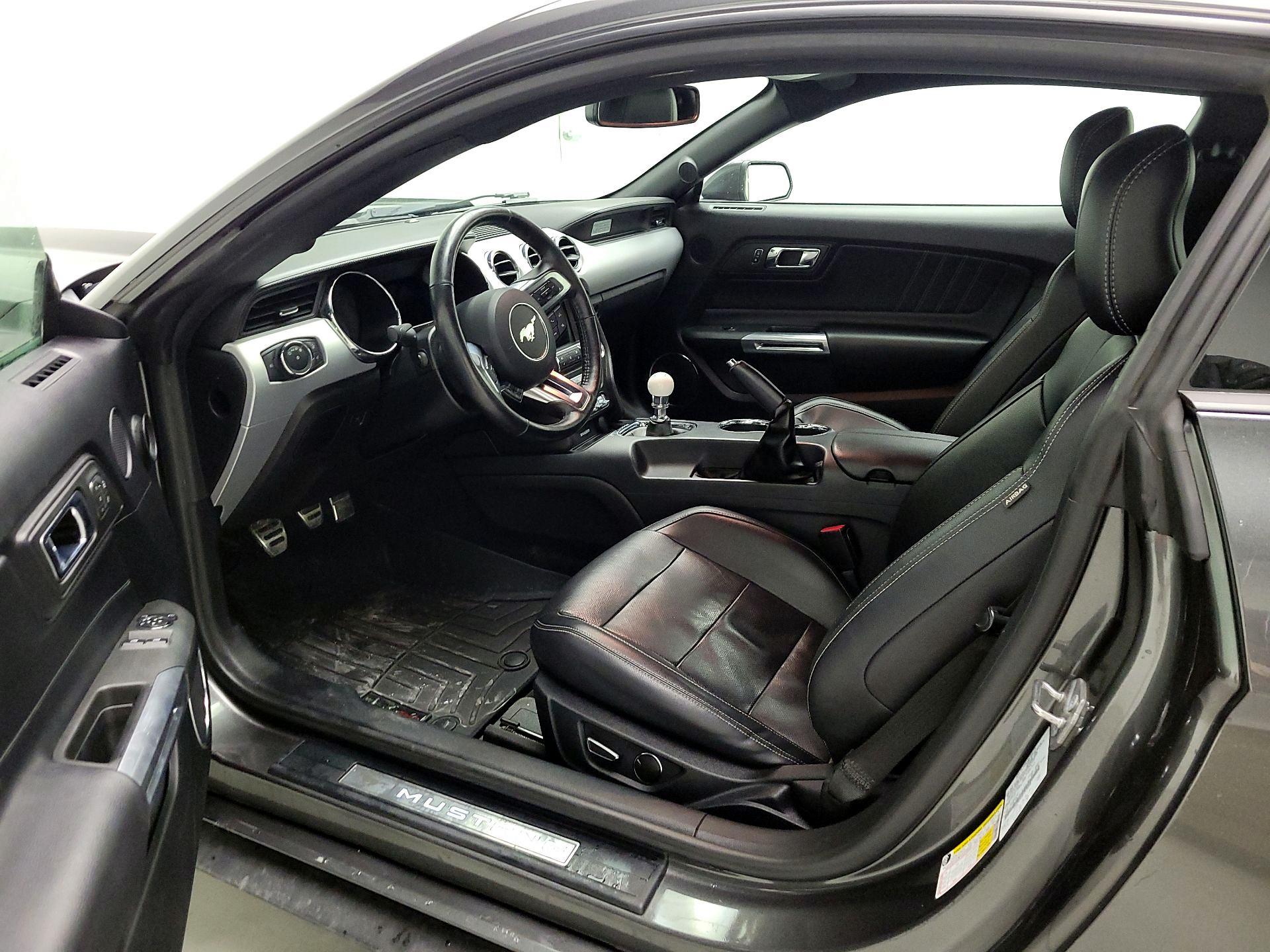 Thumbnail: 2016 Ford Mustang - 11