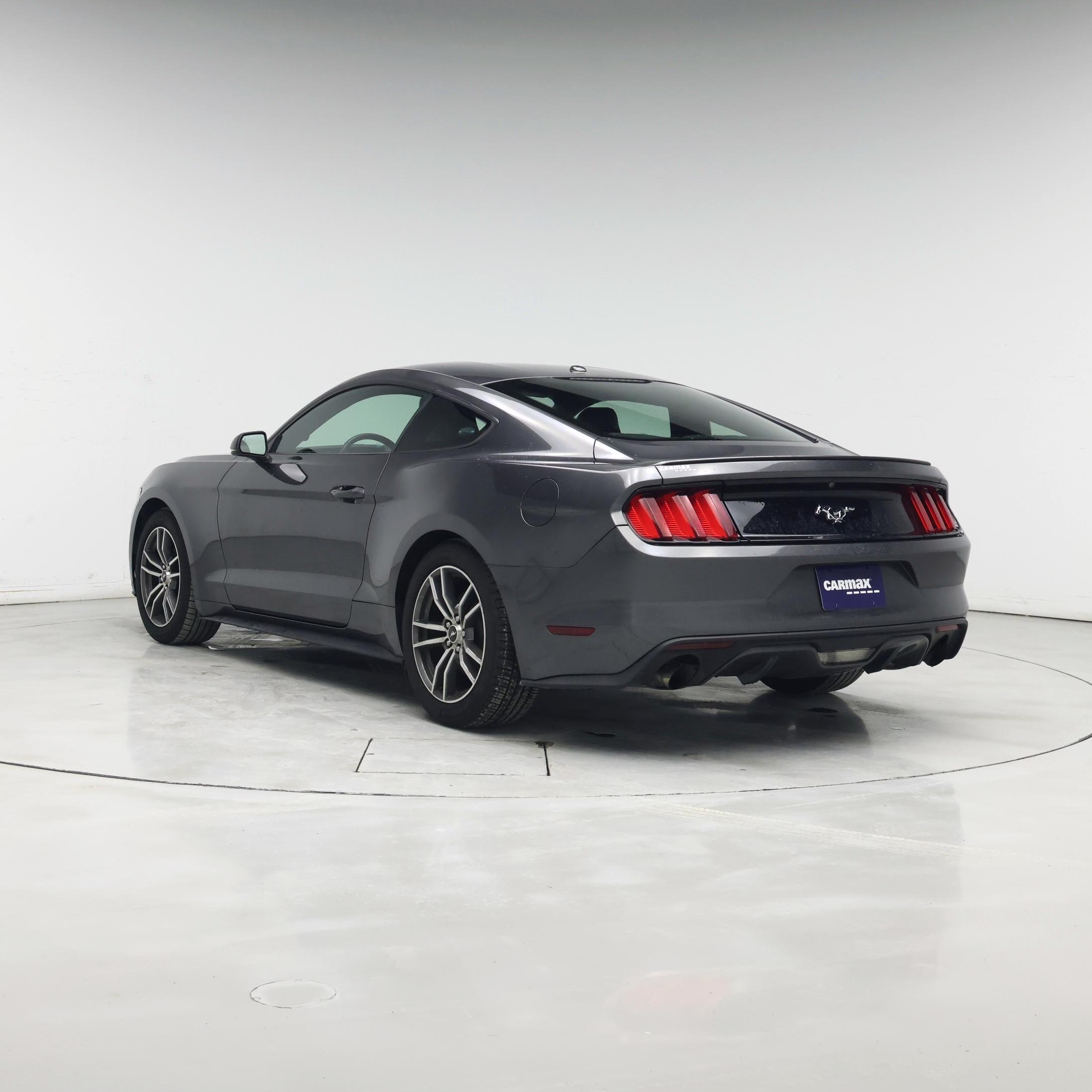 Thumbnail: 2016 Ford Mustang - 2