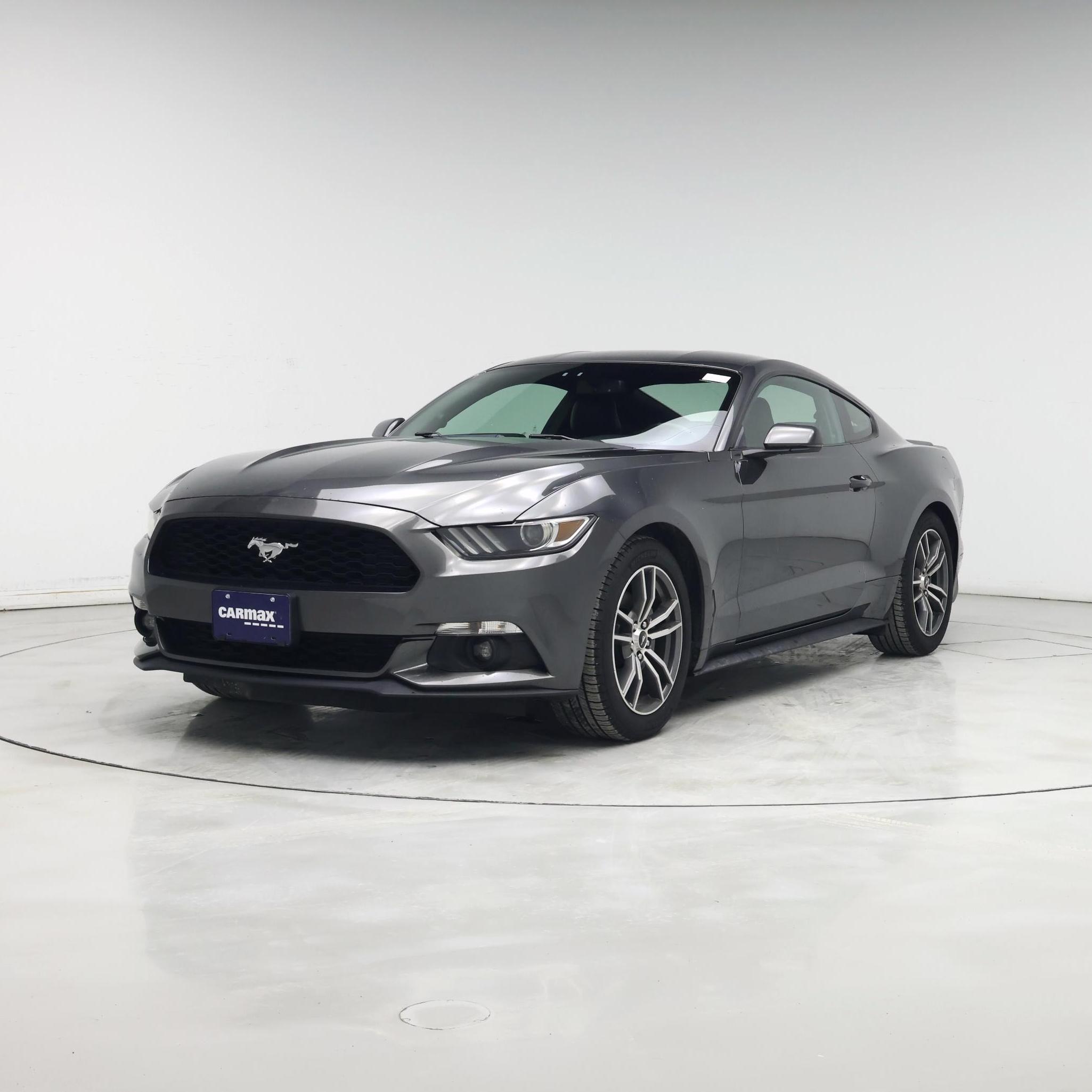Thumbnail: 2016 Ford Mustang - 4