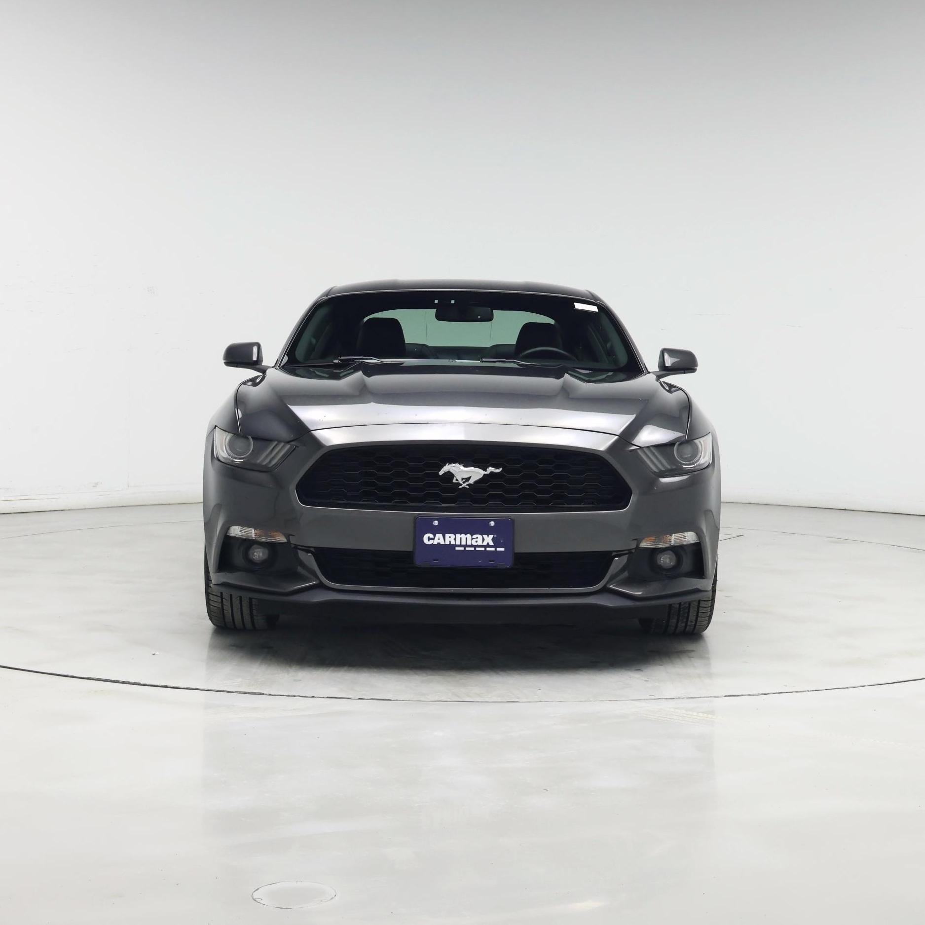 Thumbnail: 2016 Ford Mustang - 5