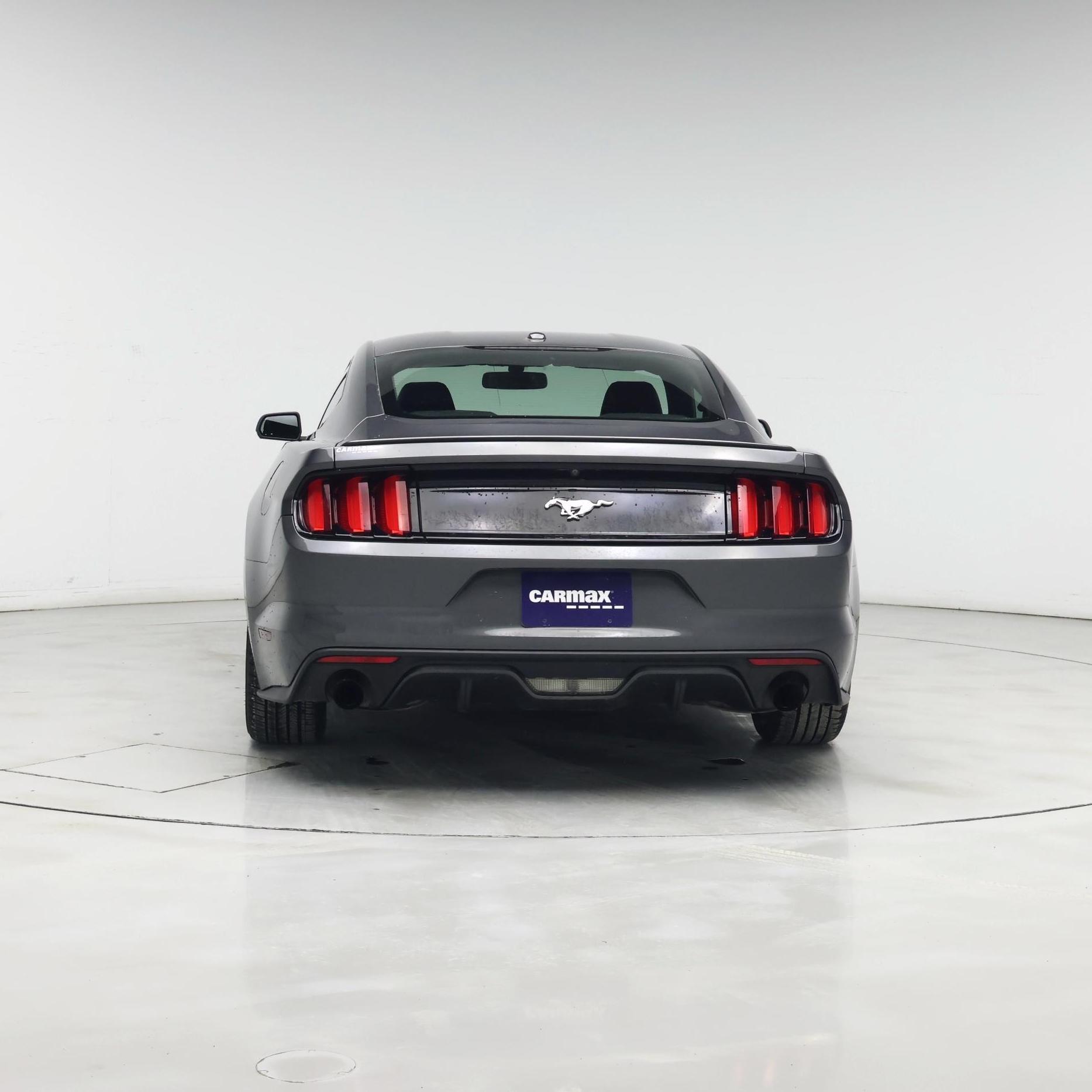 Thumbnail: 2016 Ford Mustang - 6