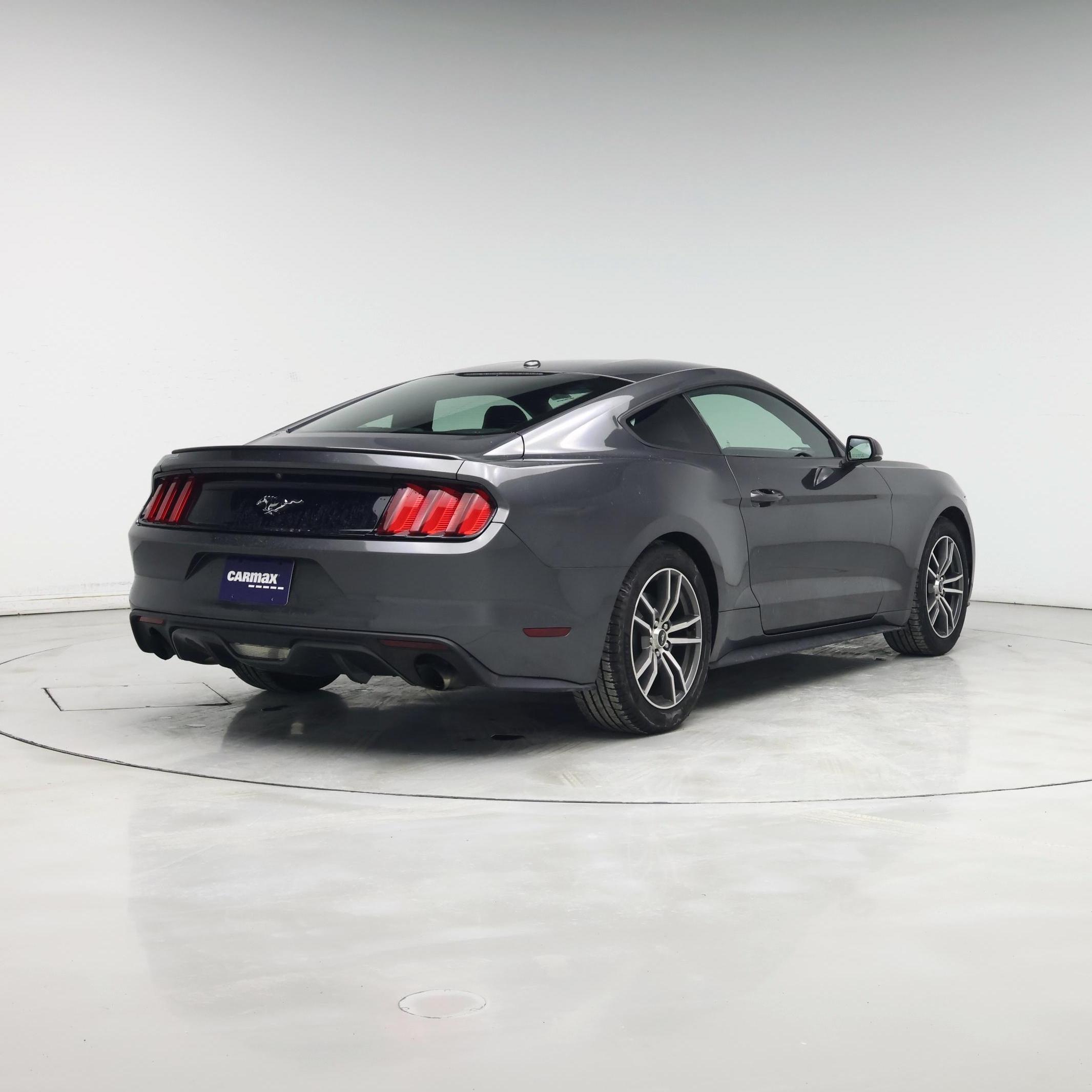 Thumbnail: 2016 Ford Mustang - 8