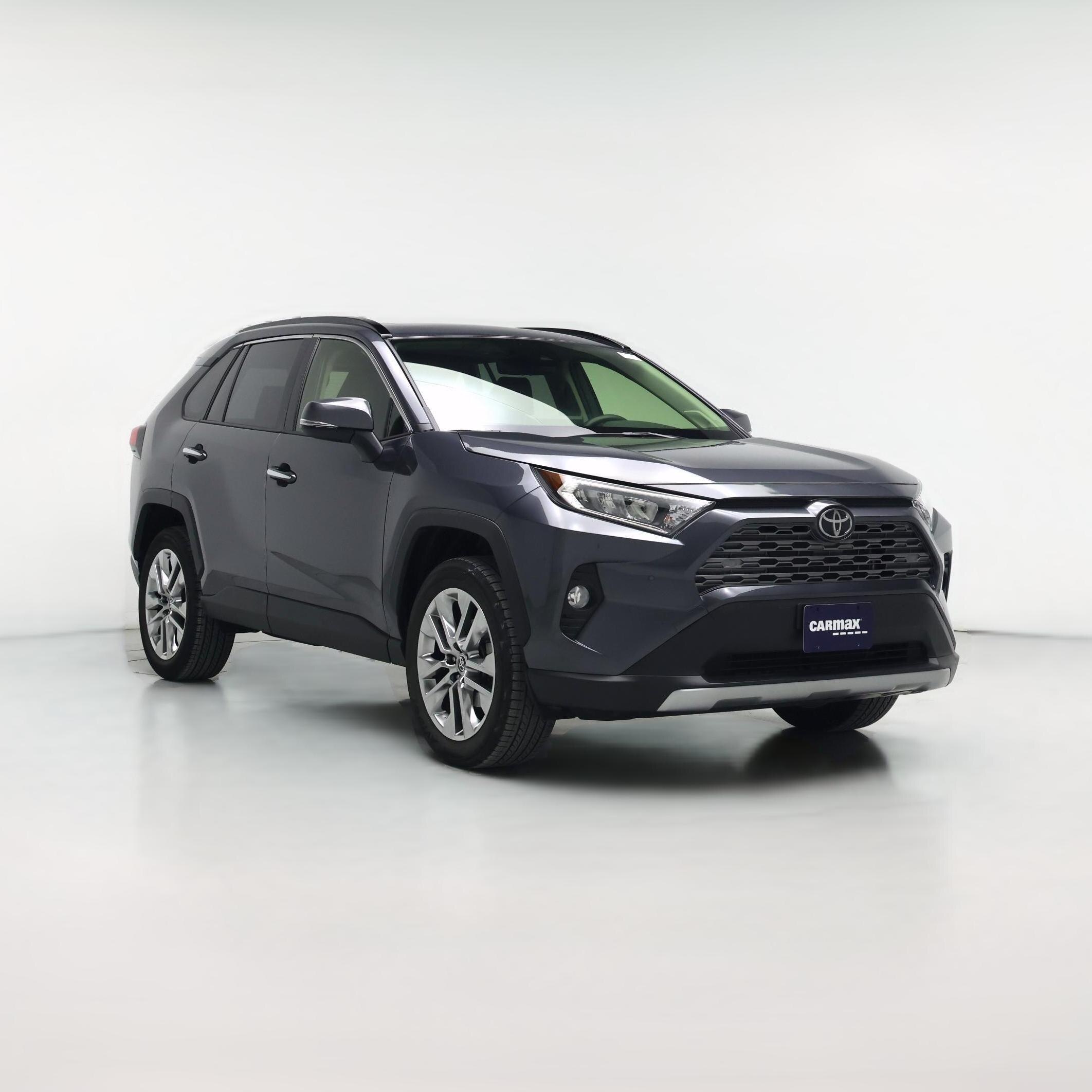 Thumbnail: 2021 Toyota RAV4 - 1
