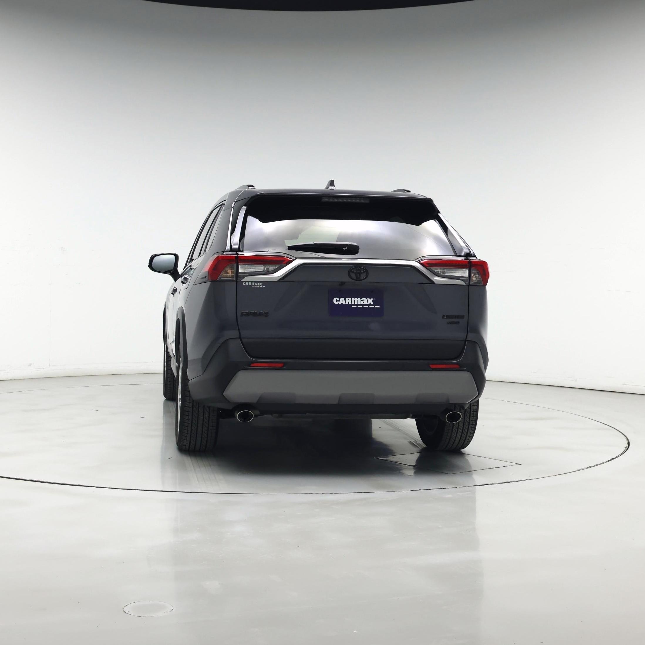 Thumbnail: 2021 Toyota RAV4 - 6