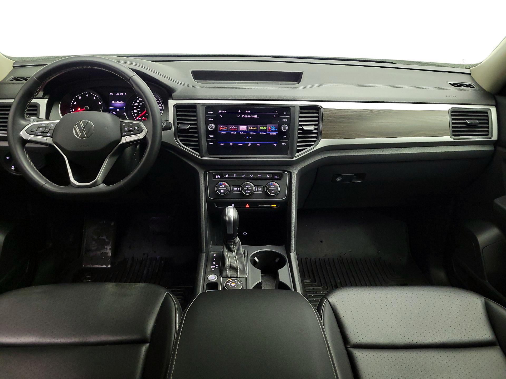 Thumbnail: 2021 Volkswagen Atlas - 9