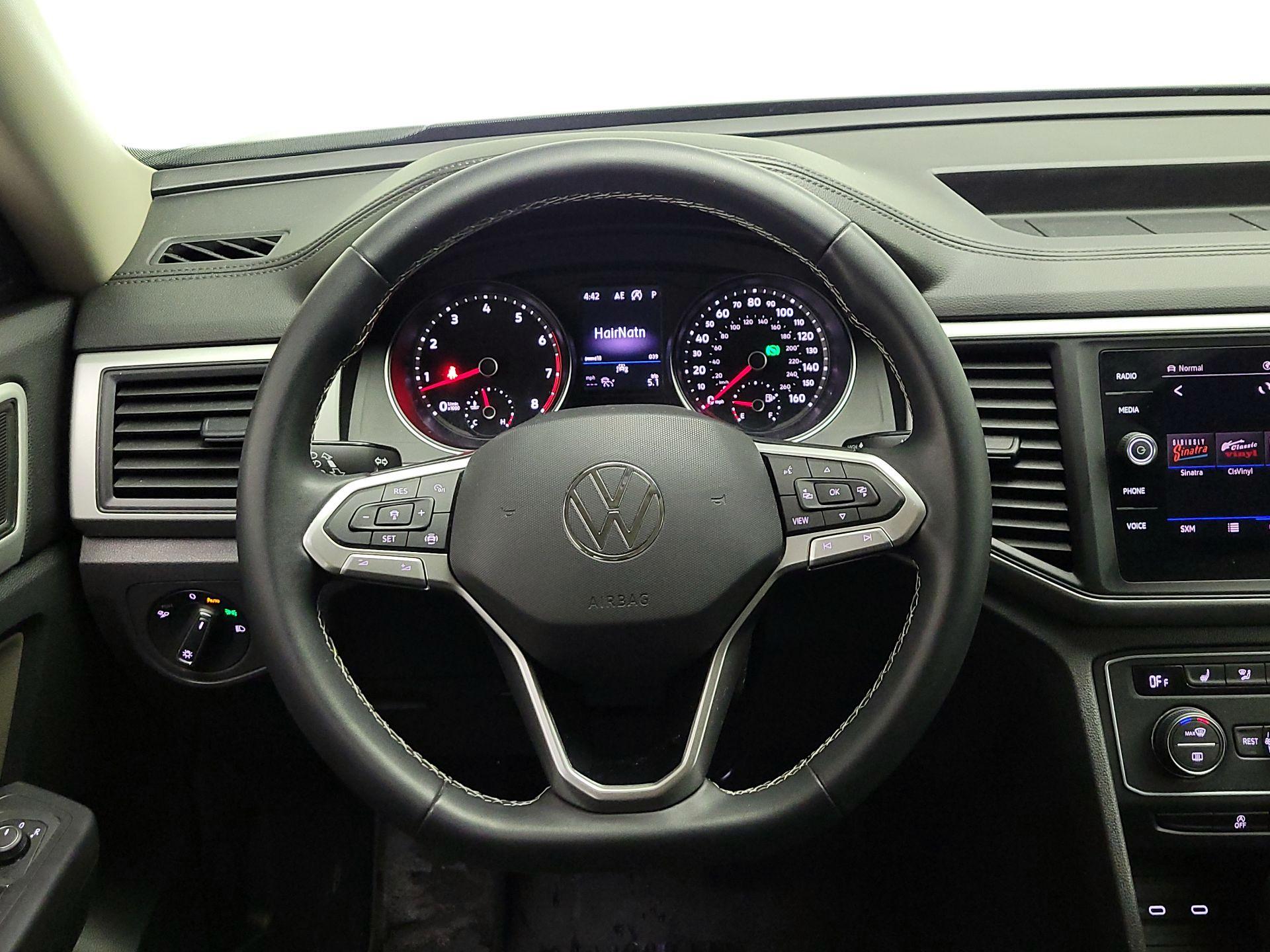 Thumbnail: 2021 Volkswagen Atlas - 10