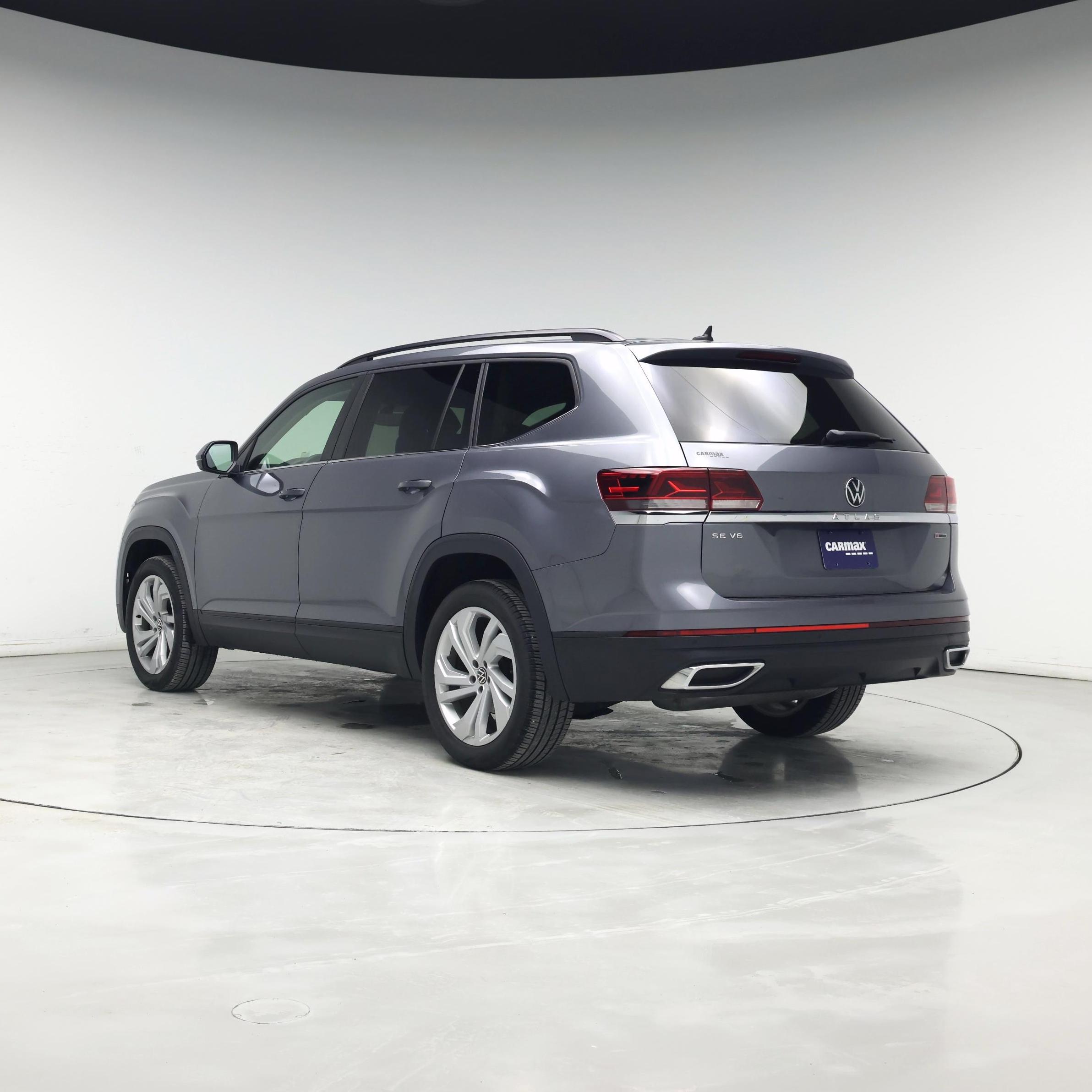 Thumbnail: 2021 Volkswagen Atlas - 2