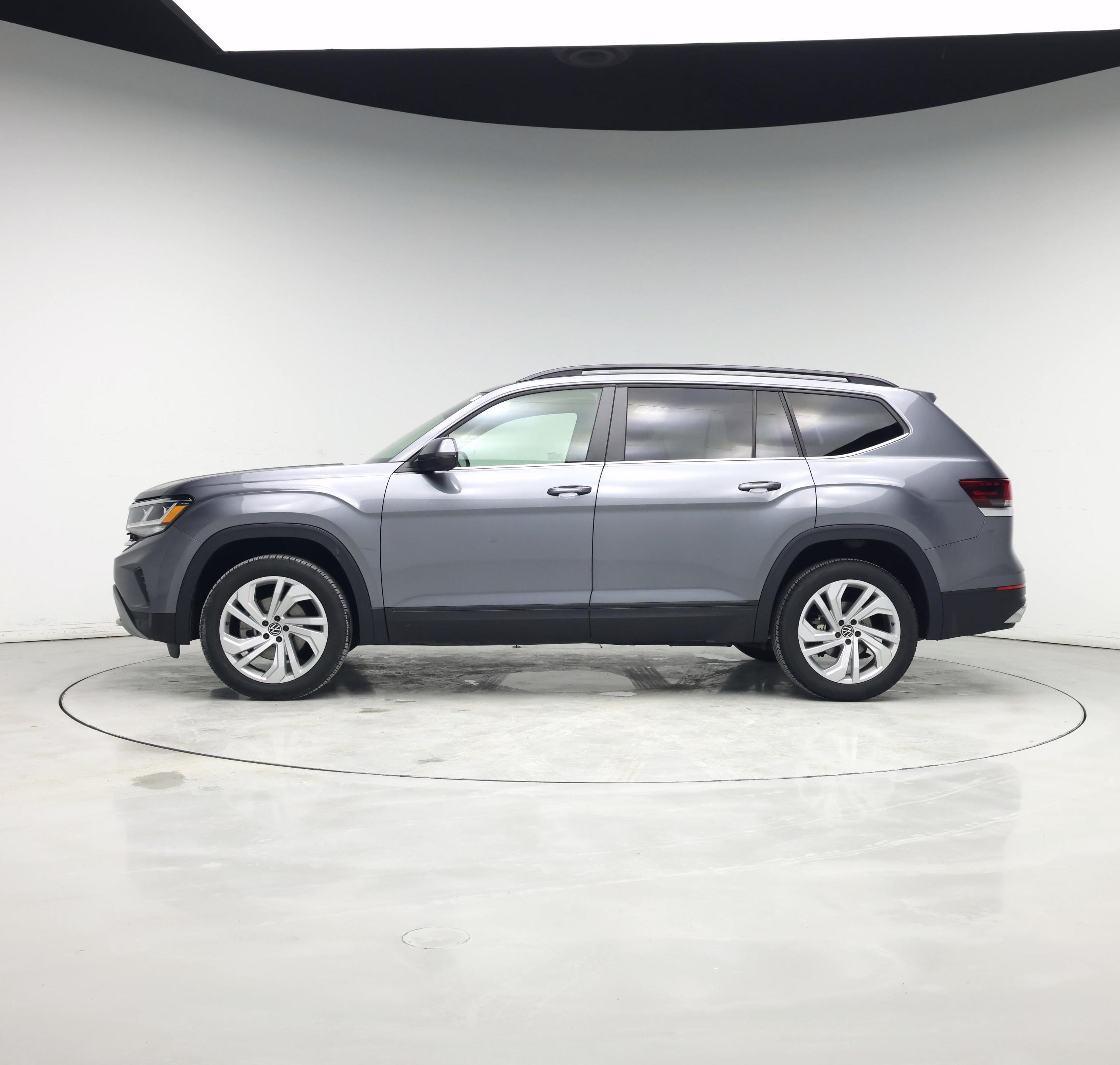 Thumbnail: 2021 Volkswagen Atlas - 3