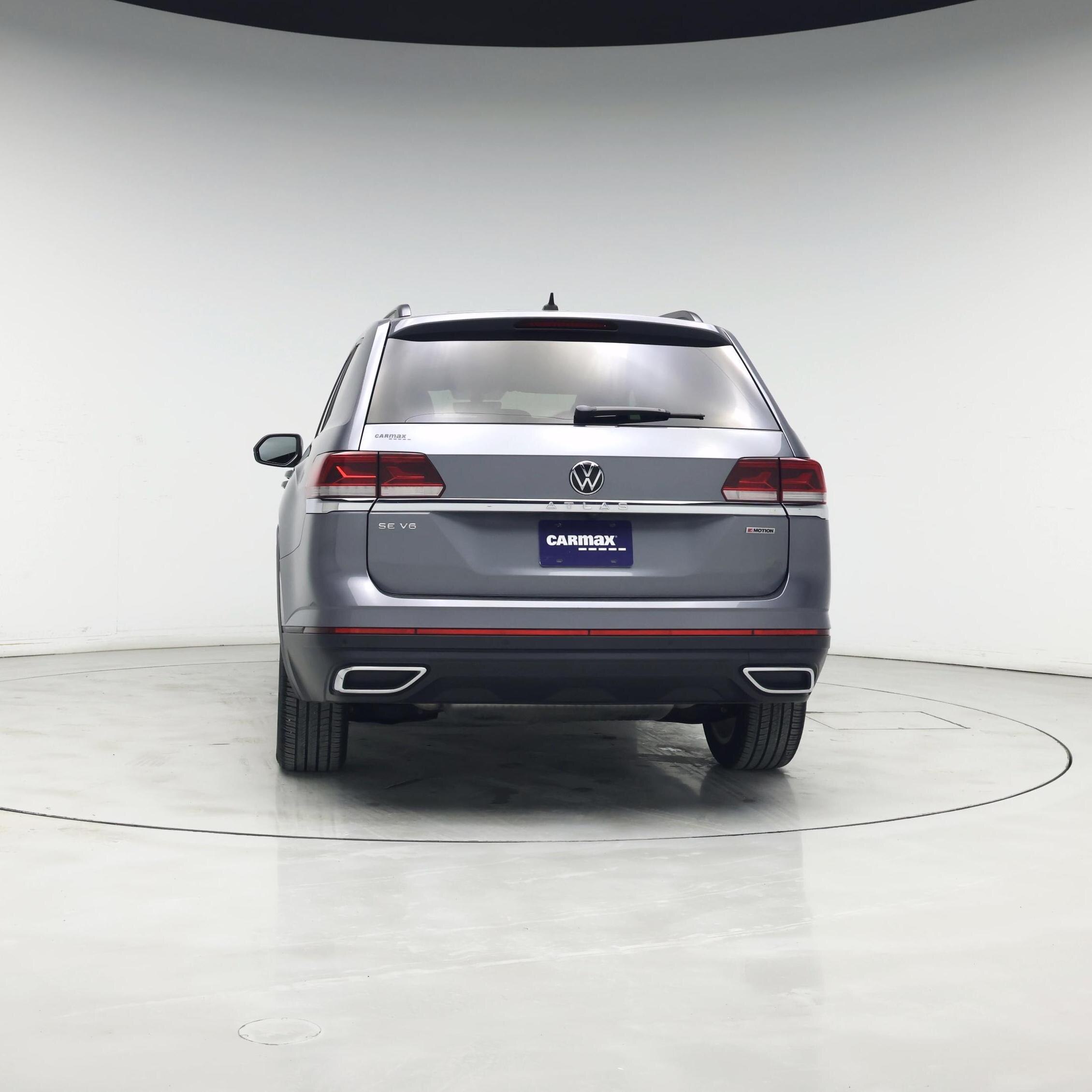 Thumbnail: 2021 Volkswagen Atlas - 6