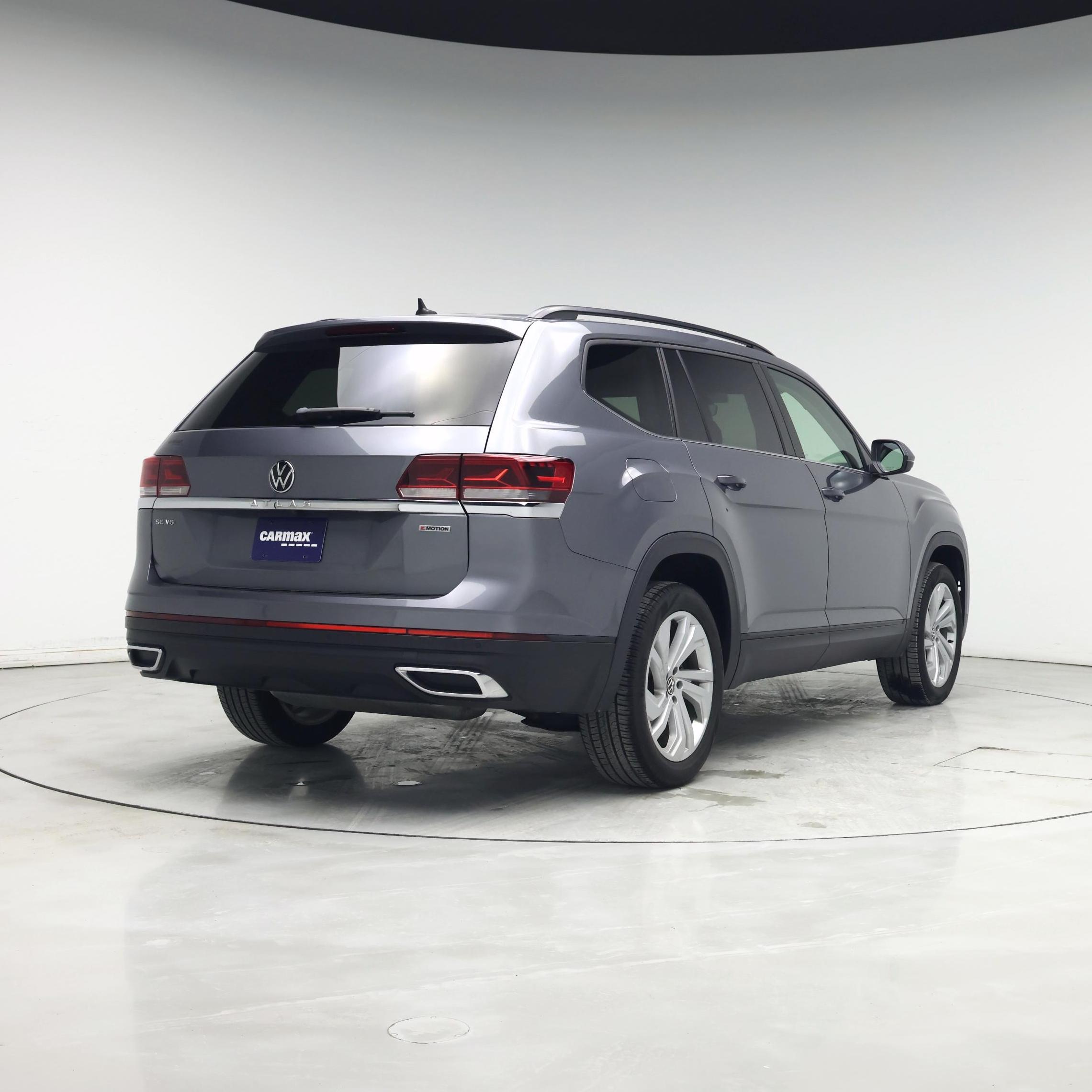 Thumbnail: 2021 Volkswagen Atlas - 8