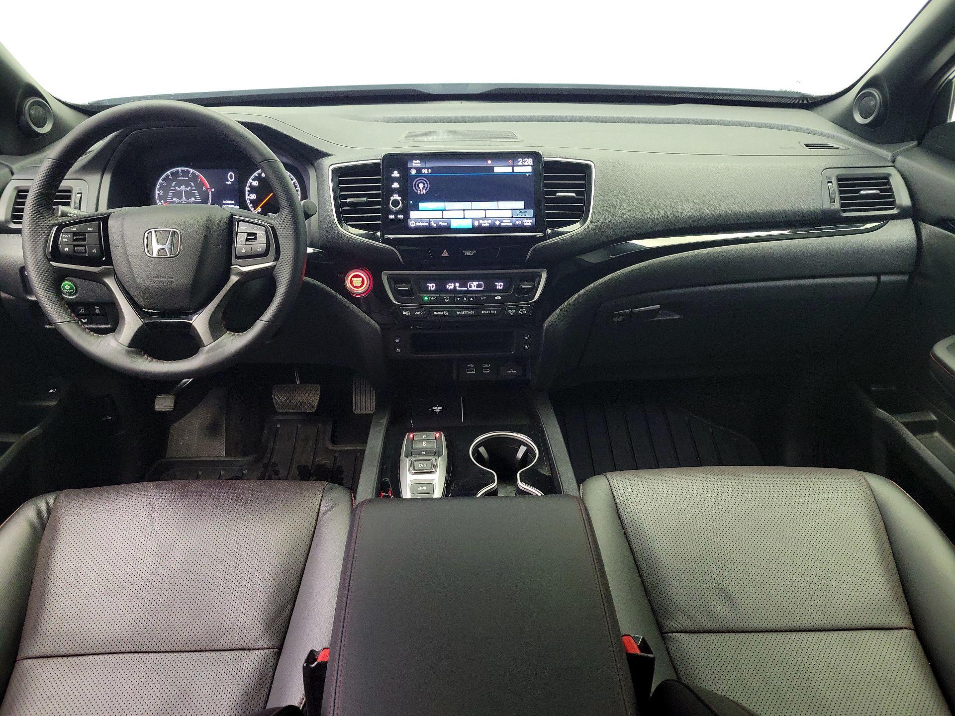 Thumbnail: 2025 Honda Ridgeline - 9