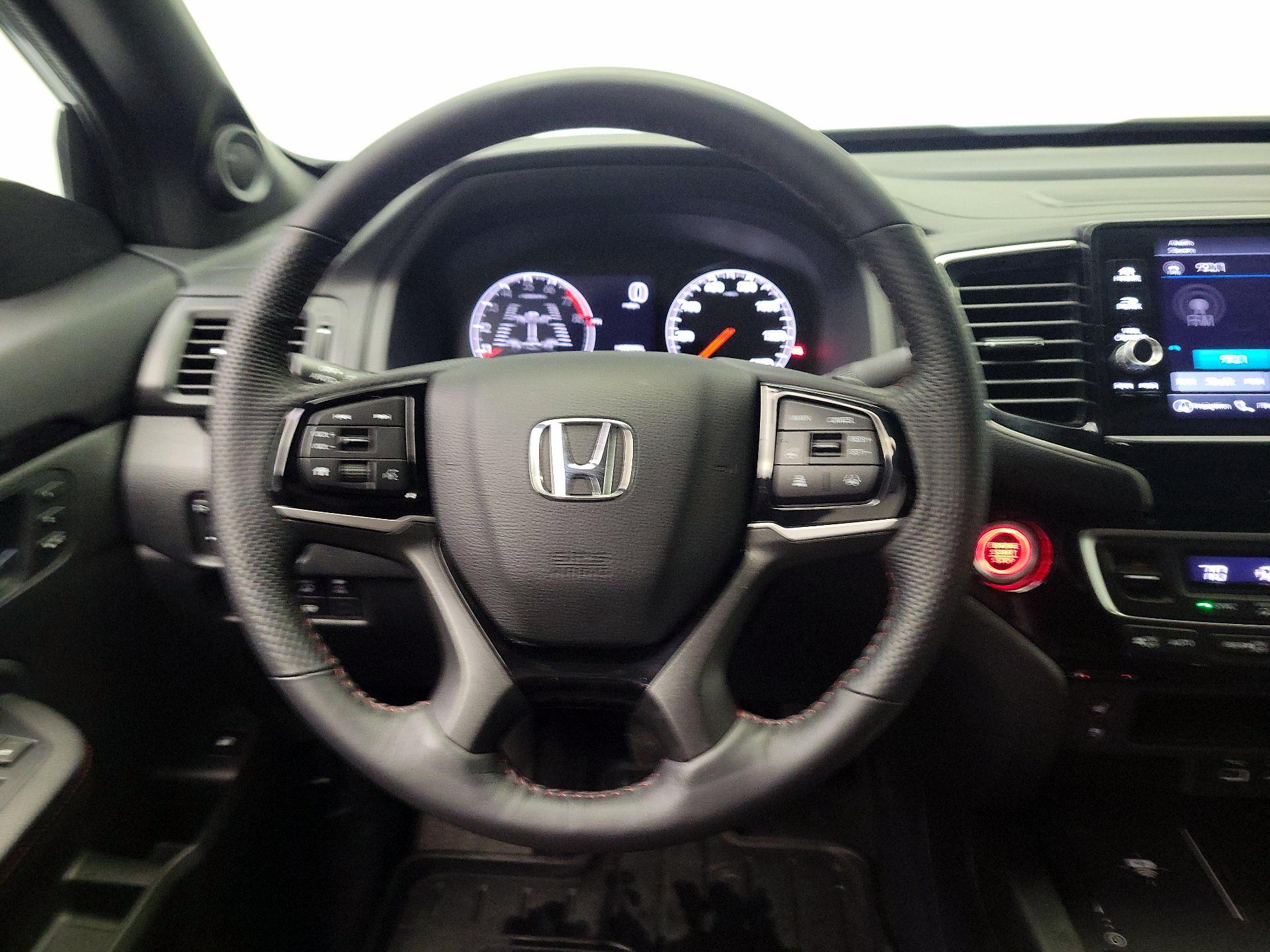 Thumbnail: 2025 Honda Ridgeline - 10