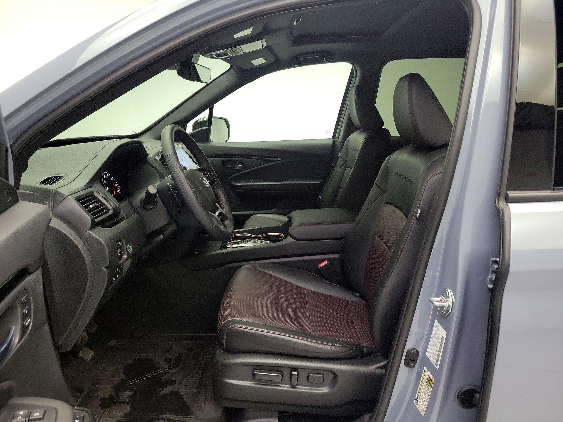 Thumbnail: 2025 Honda Ridgeline - 11