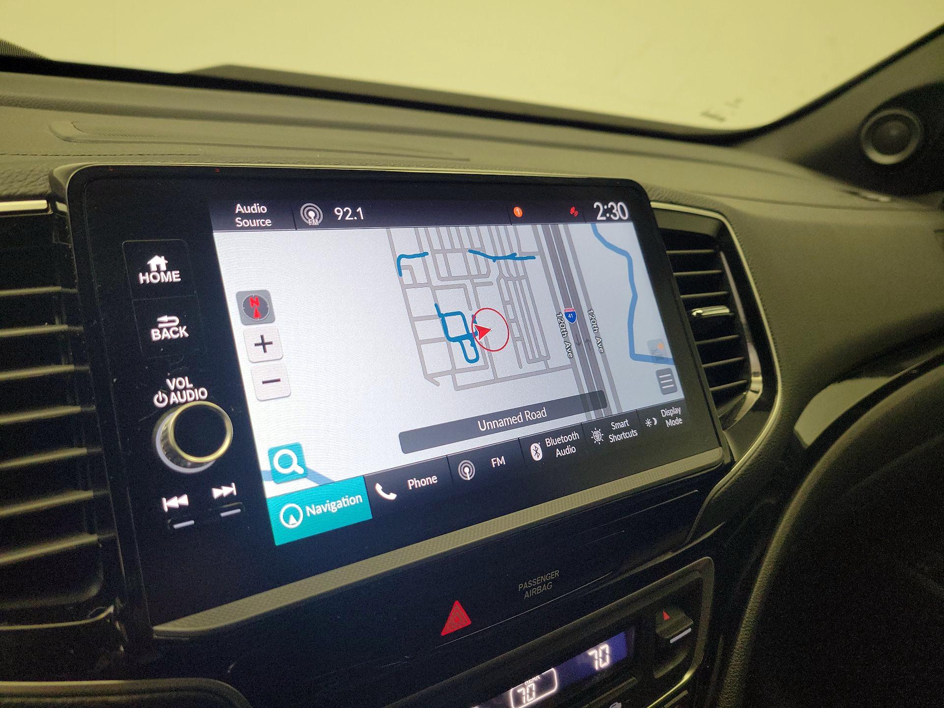 Thumbnail: 2025 Honda Ridgeline - 14