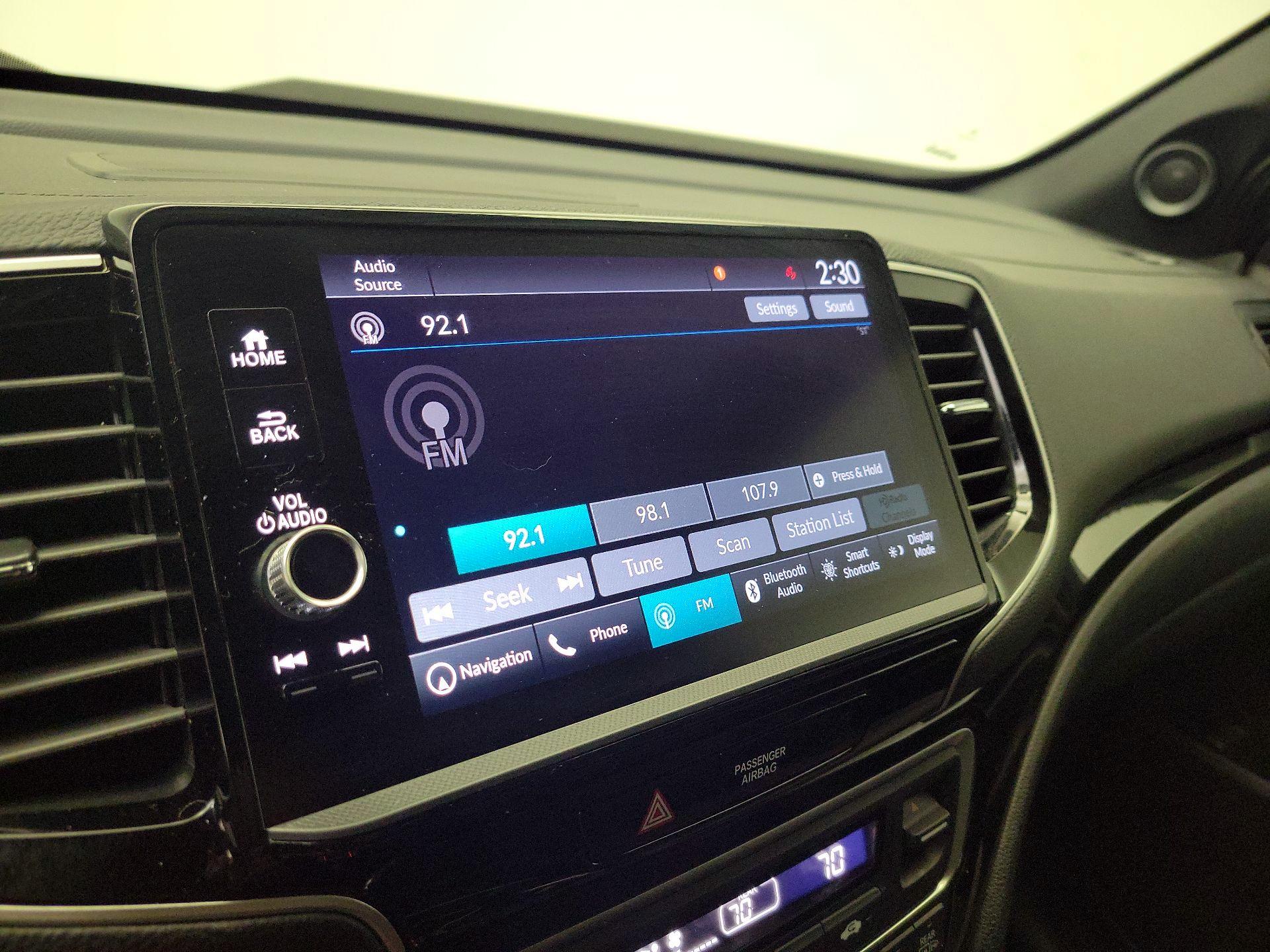 Thumbnail: 2025 Honda Ridgeline - 16