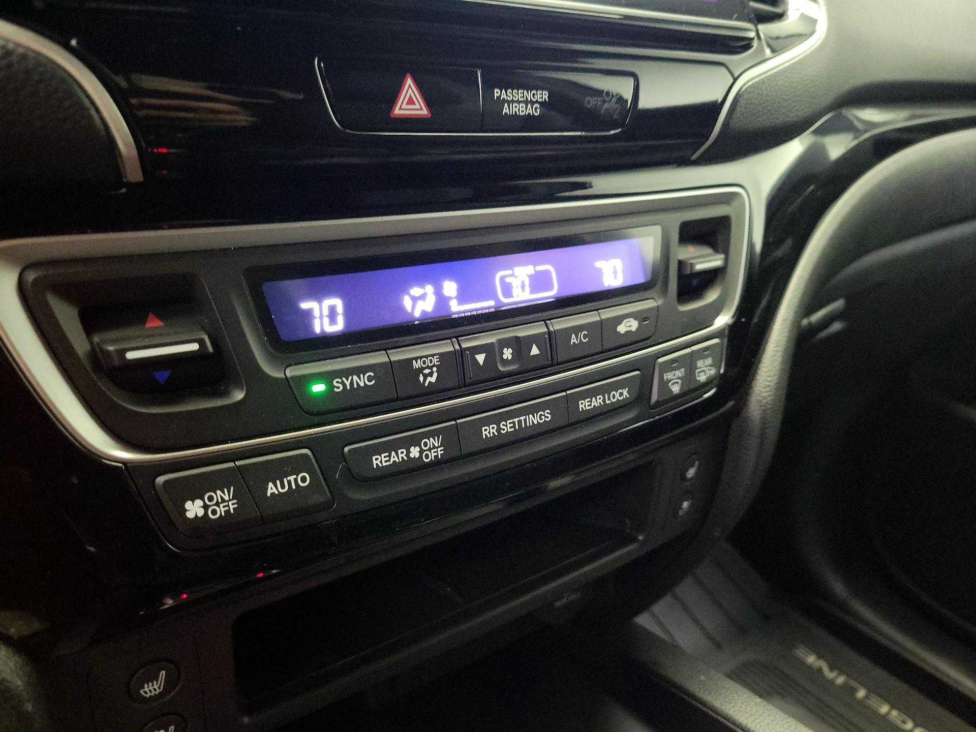 Thumbnail: 2025 Honda Ridgeline - 17