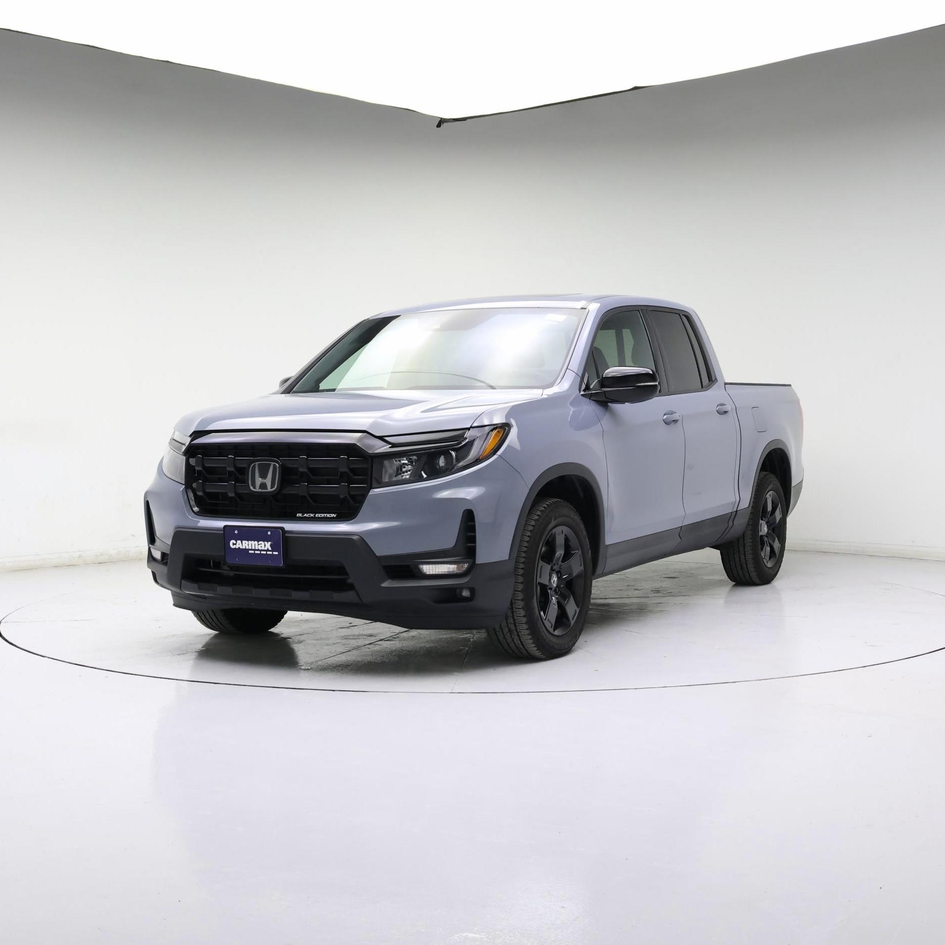 Thumbnail: 2025 Honda Ridgeline - 4
