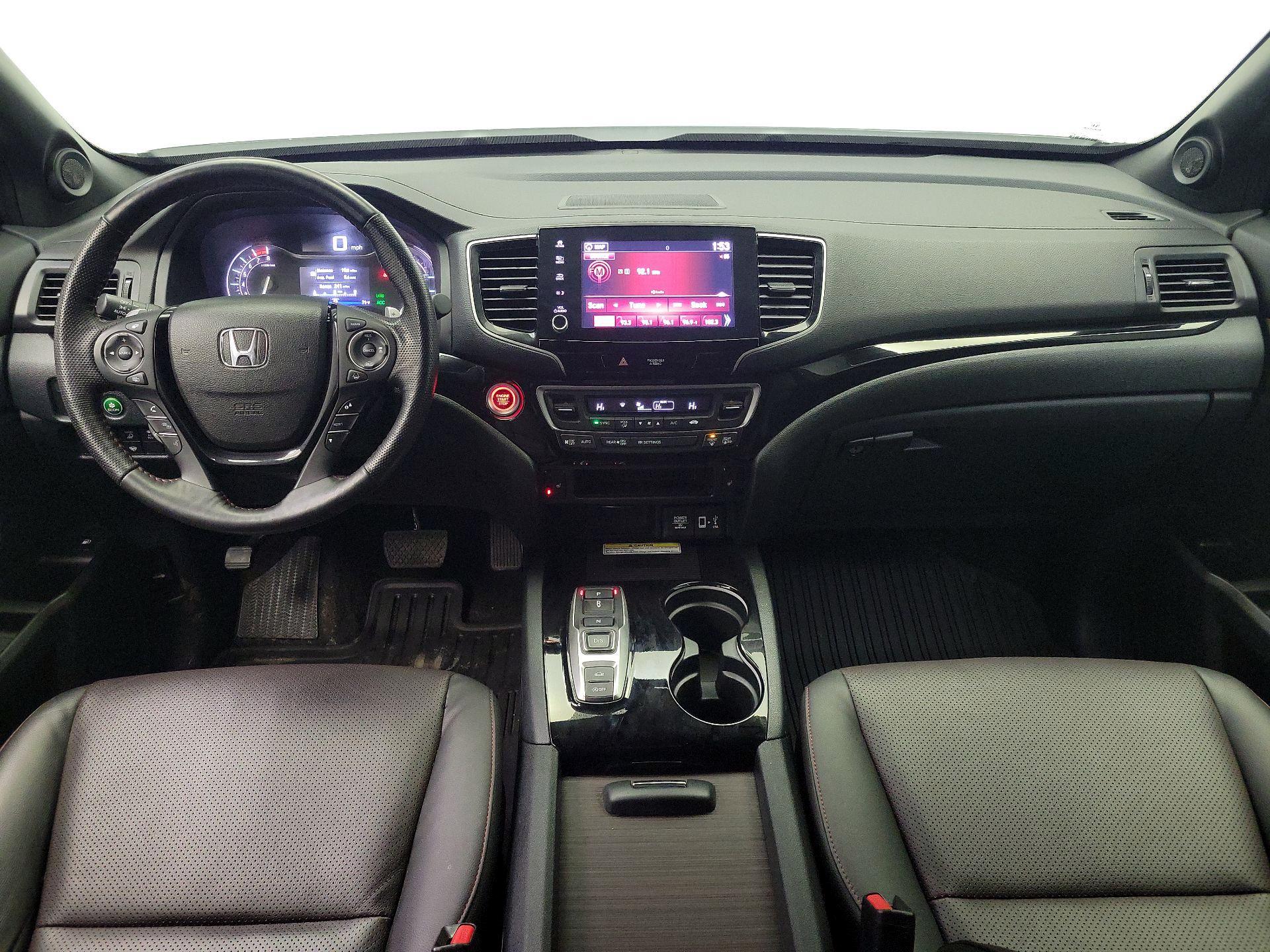 Thumbnail: 2023 Honda Ridgeline - 9