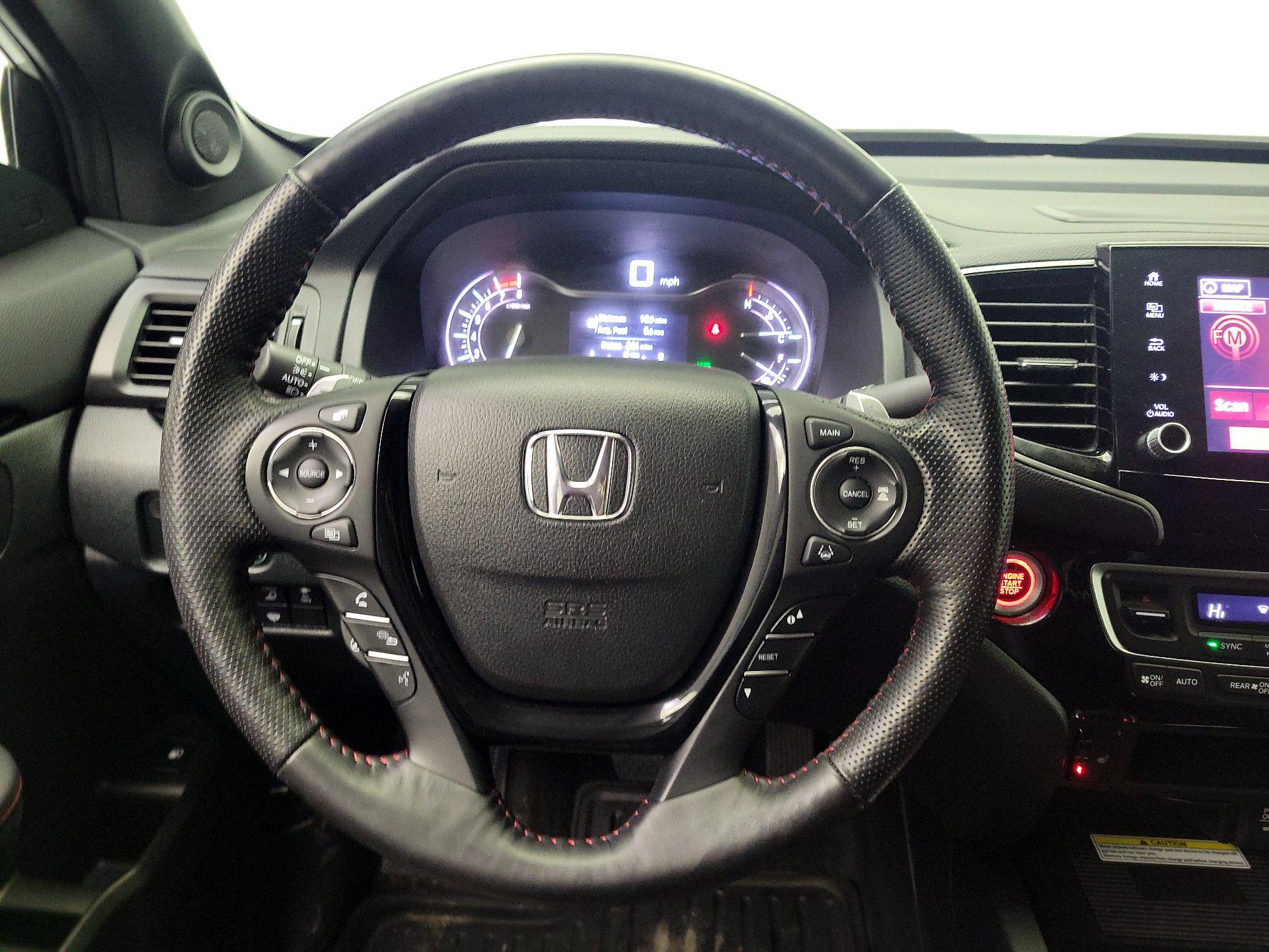 Thumbnail: 2023 Honda Ridgeline - 10