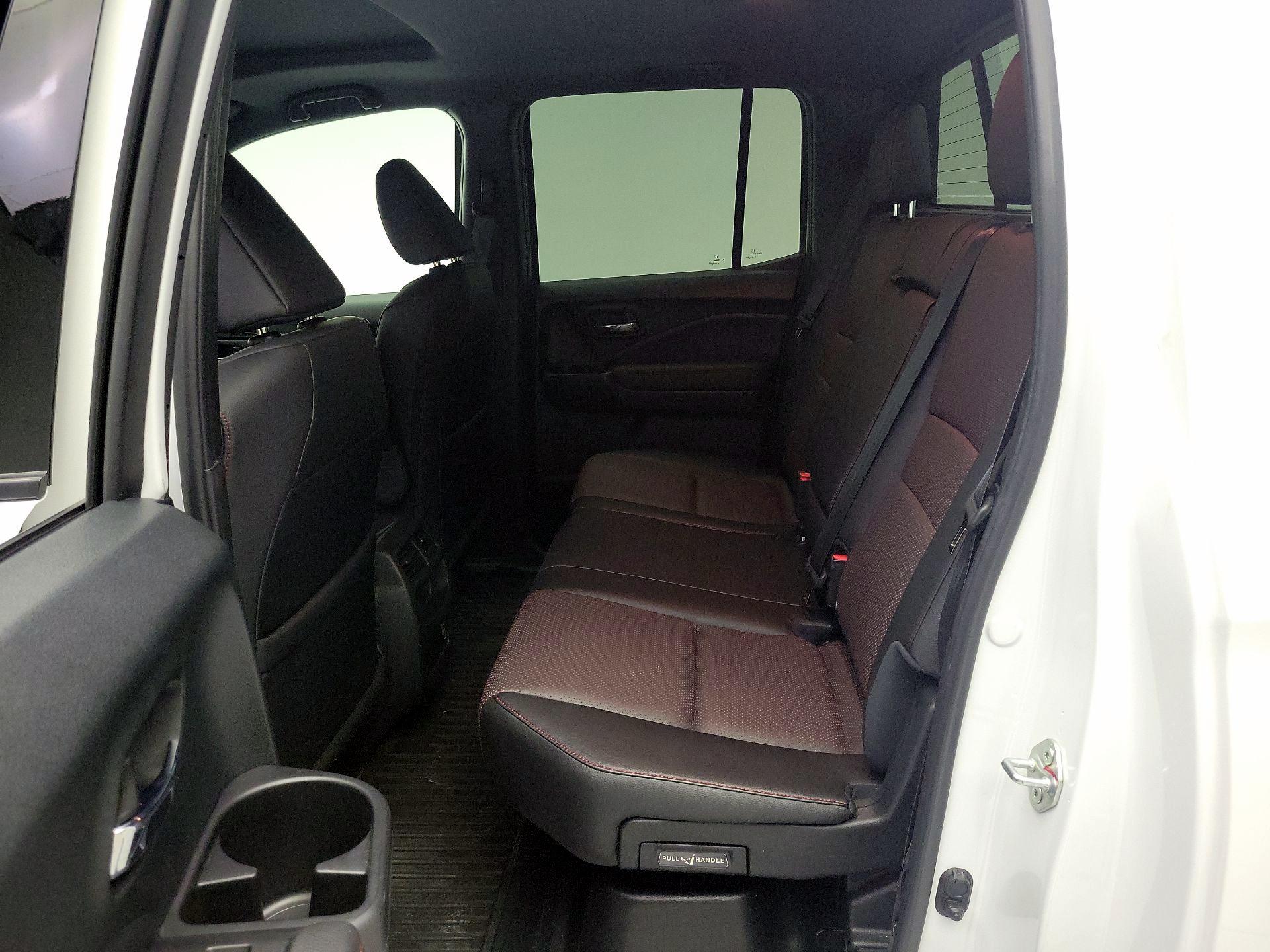 Thumbnail: 2023 Honda Ridgeline - 20