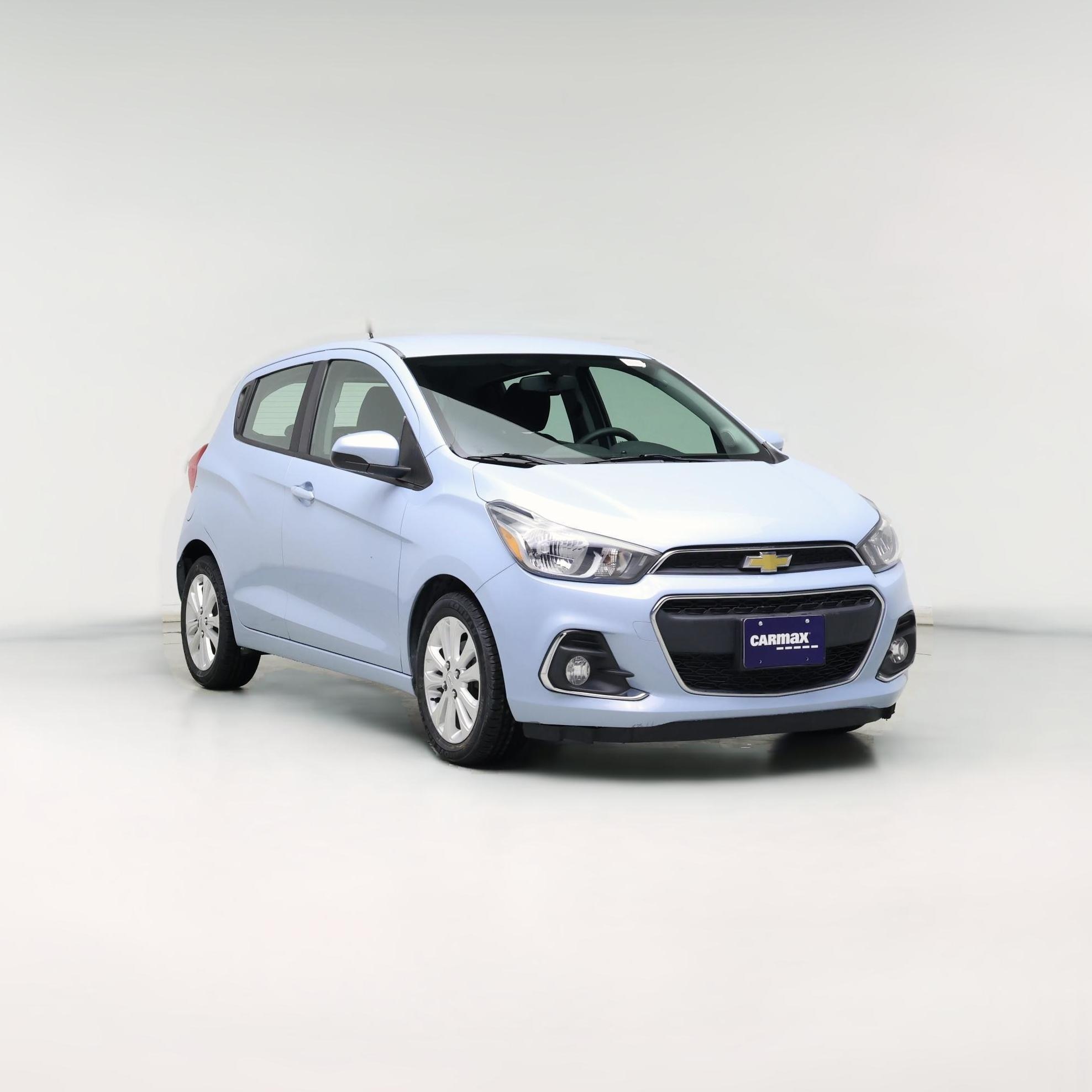 Thumbnail: 2016 Chevrolet Spark - 1