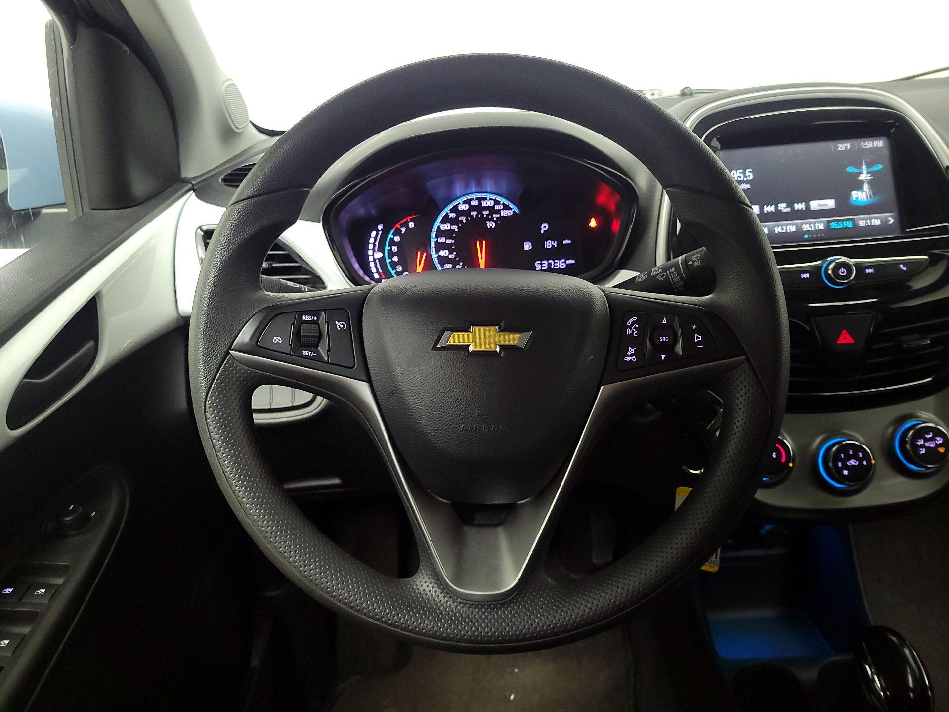 Thumbnail: 2016 Chevrolet Spark - 10