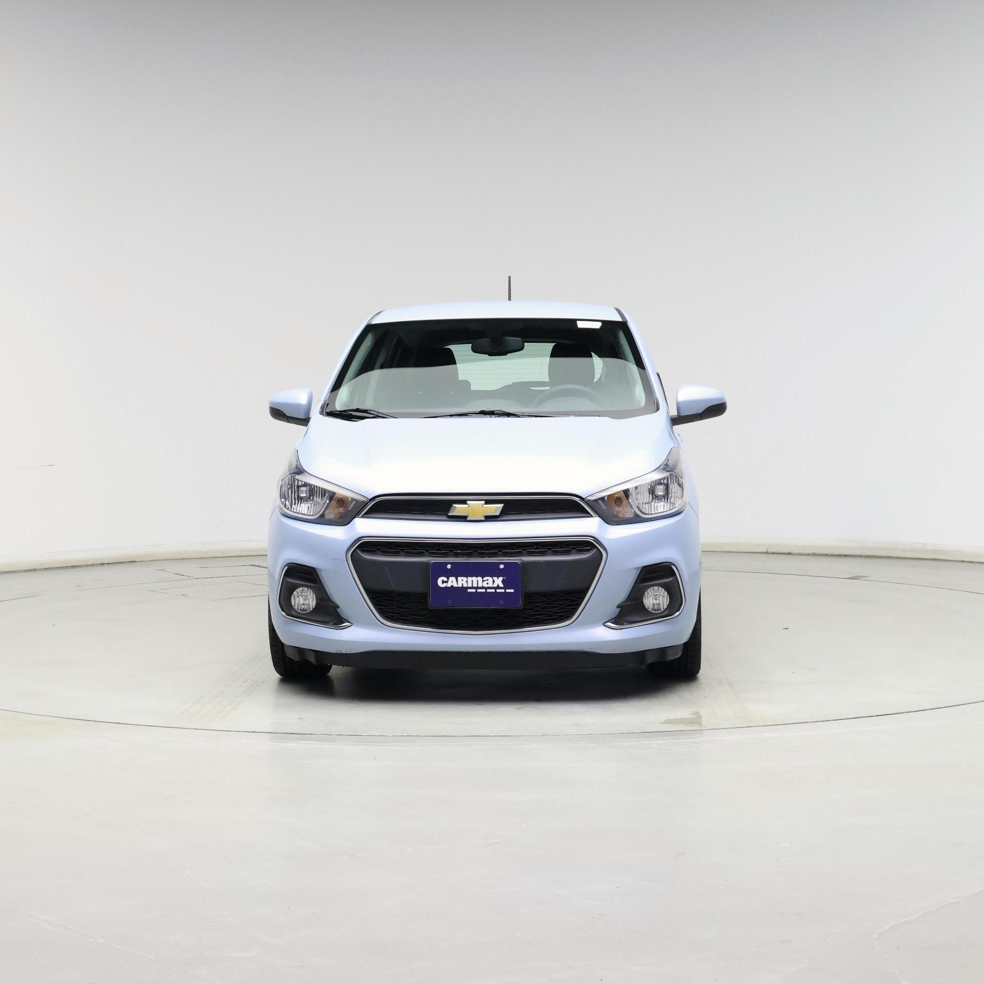 Thumbnail: 2016 Chevrolet Spark - 5