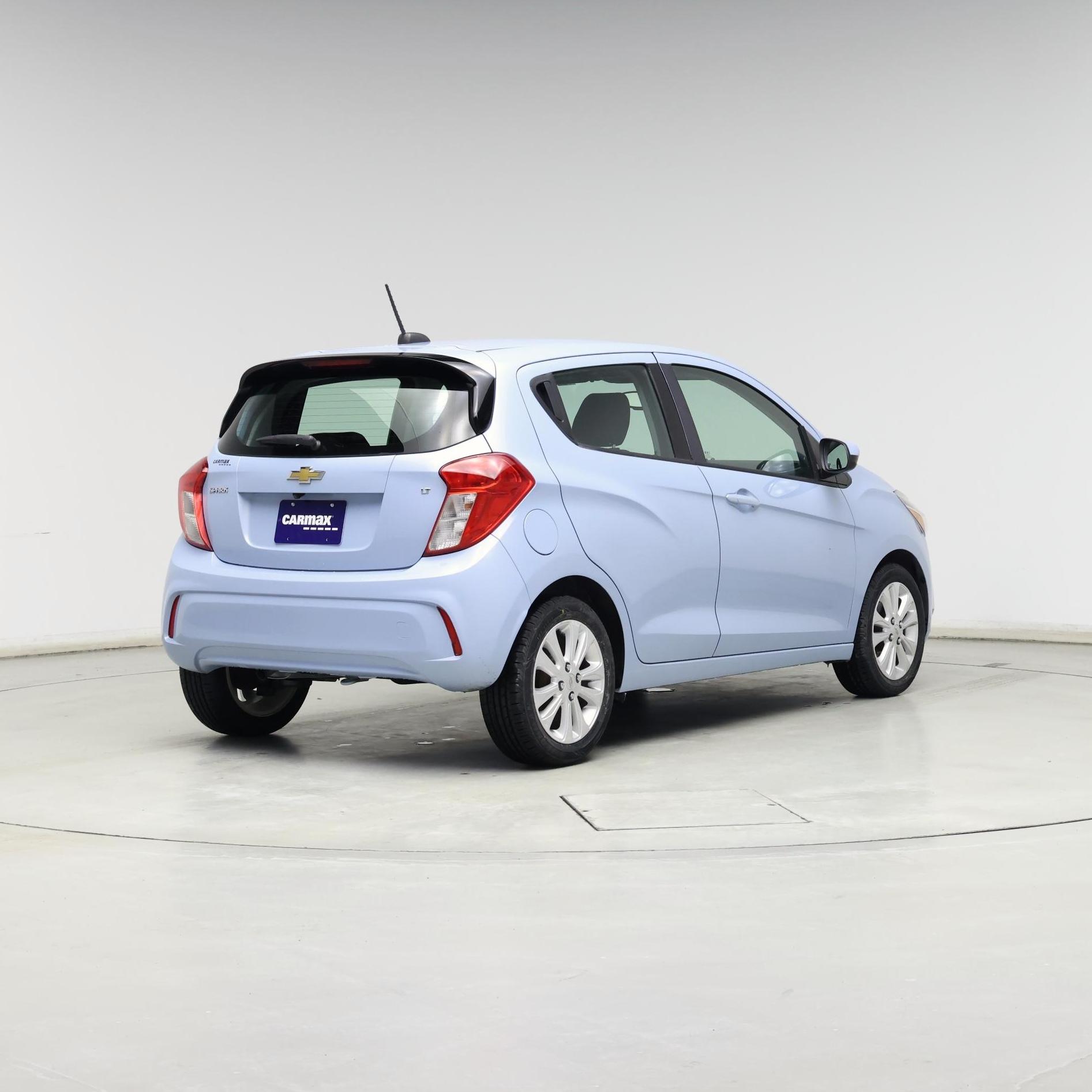 Thumbnail: 2016 Chevrolet Spark - 8